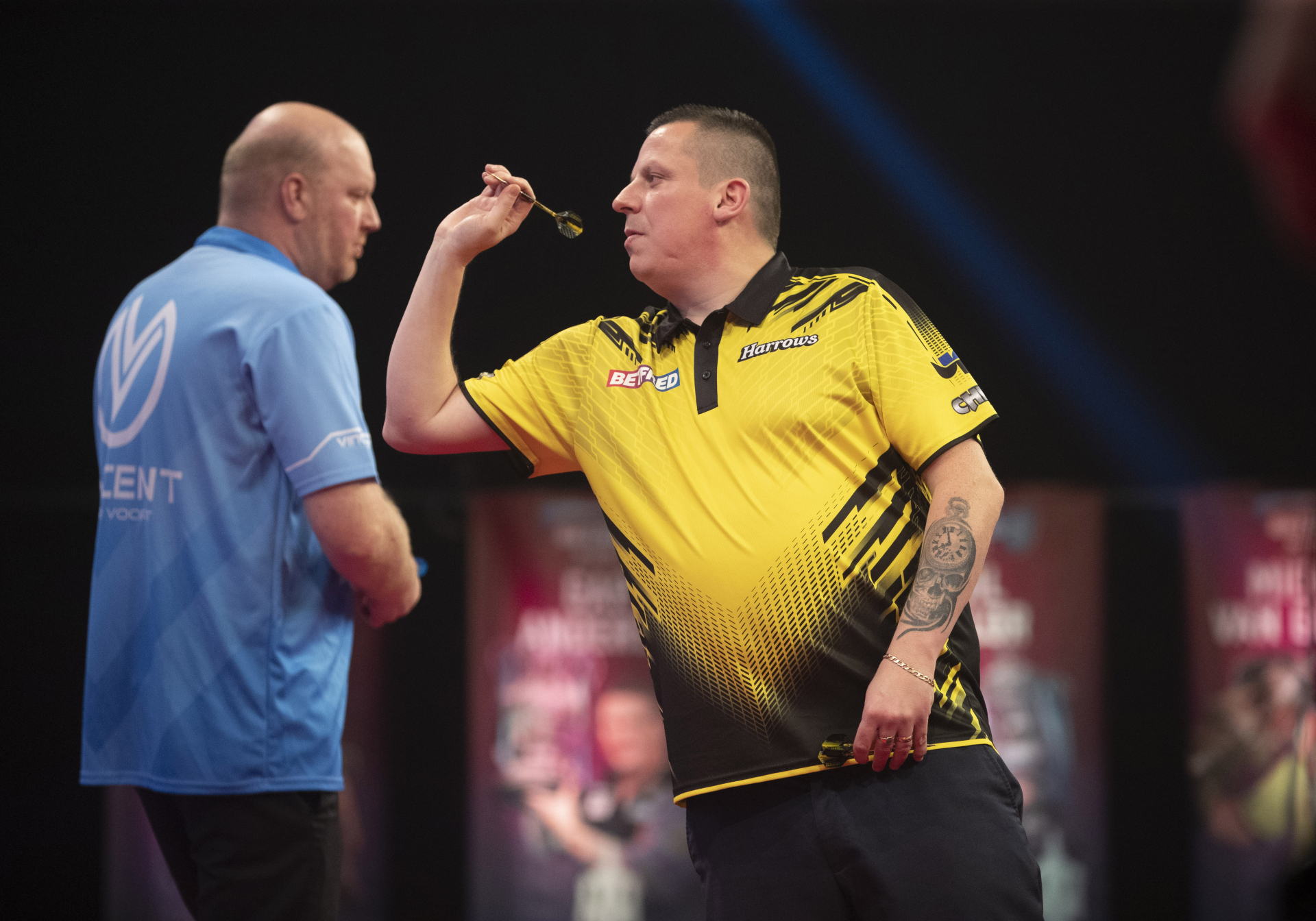 Dave Chisnall