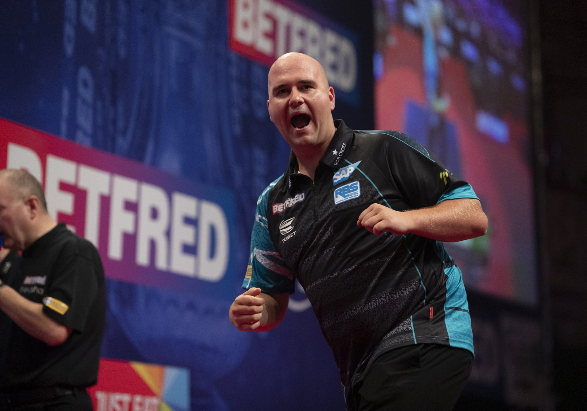 Rob Cross