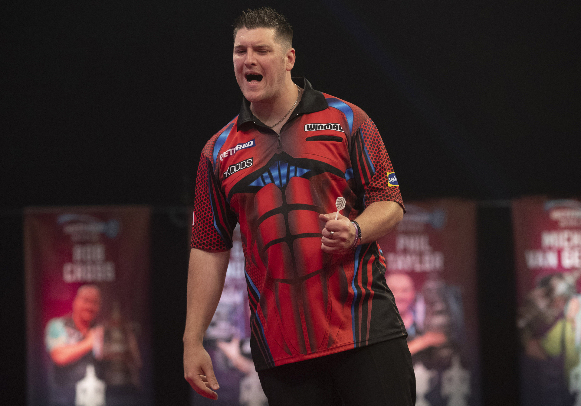 Daryl Gurney