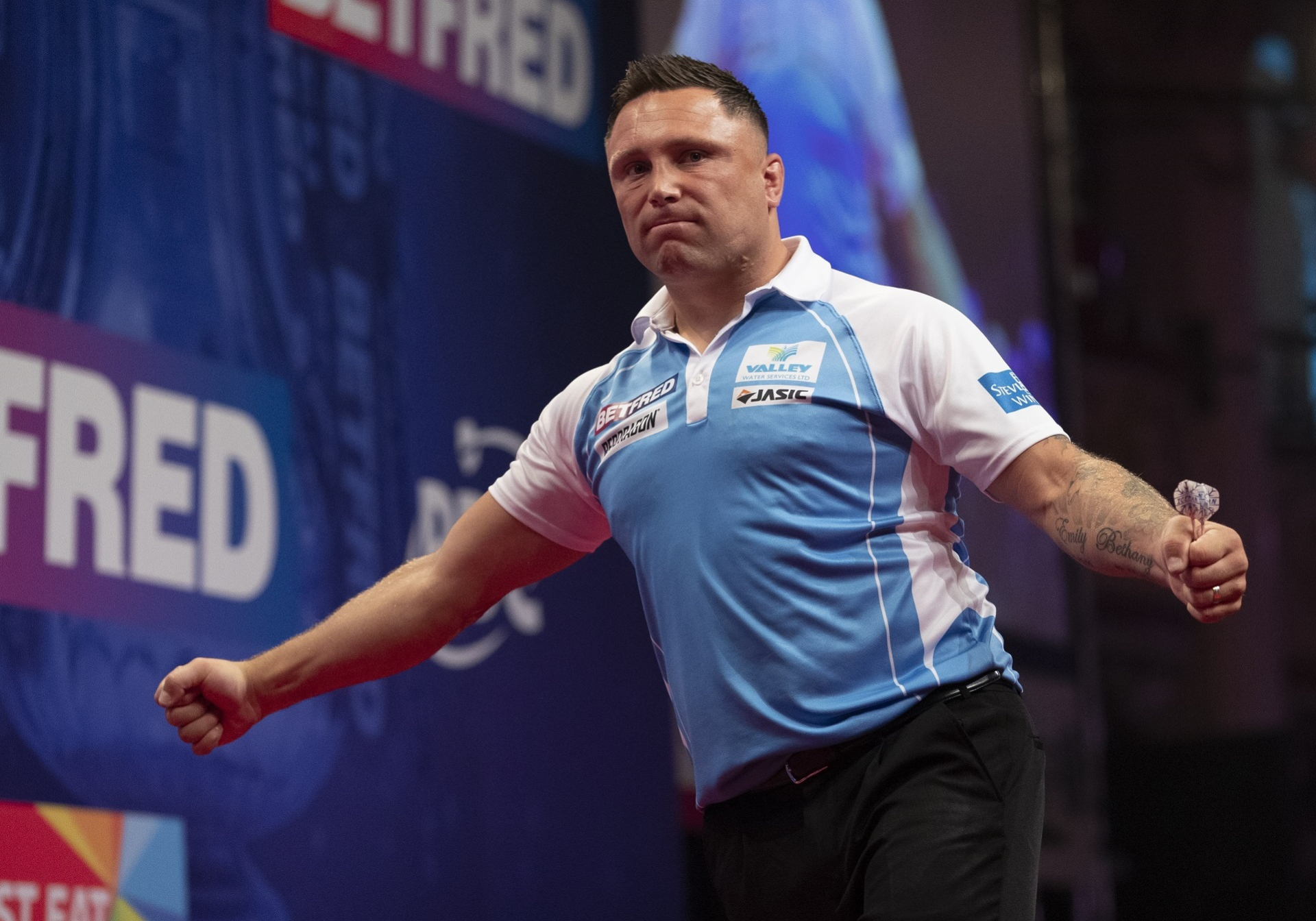 Gerwyn Price