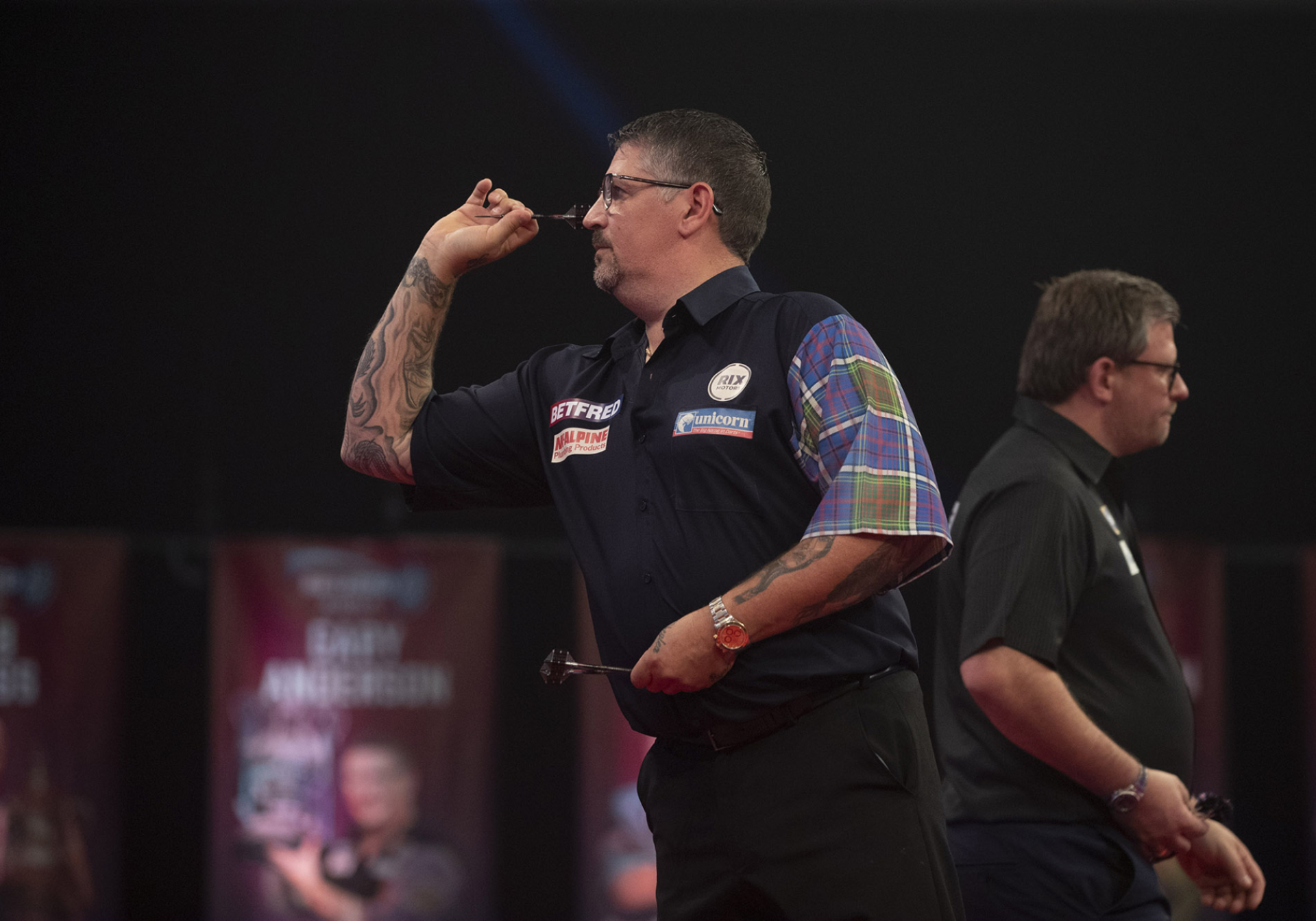 Gary Anderson