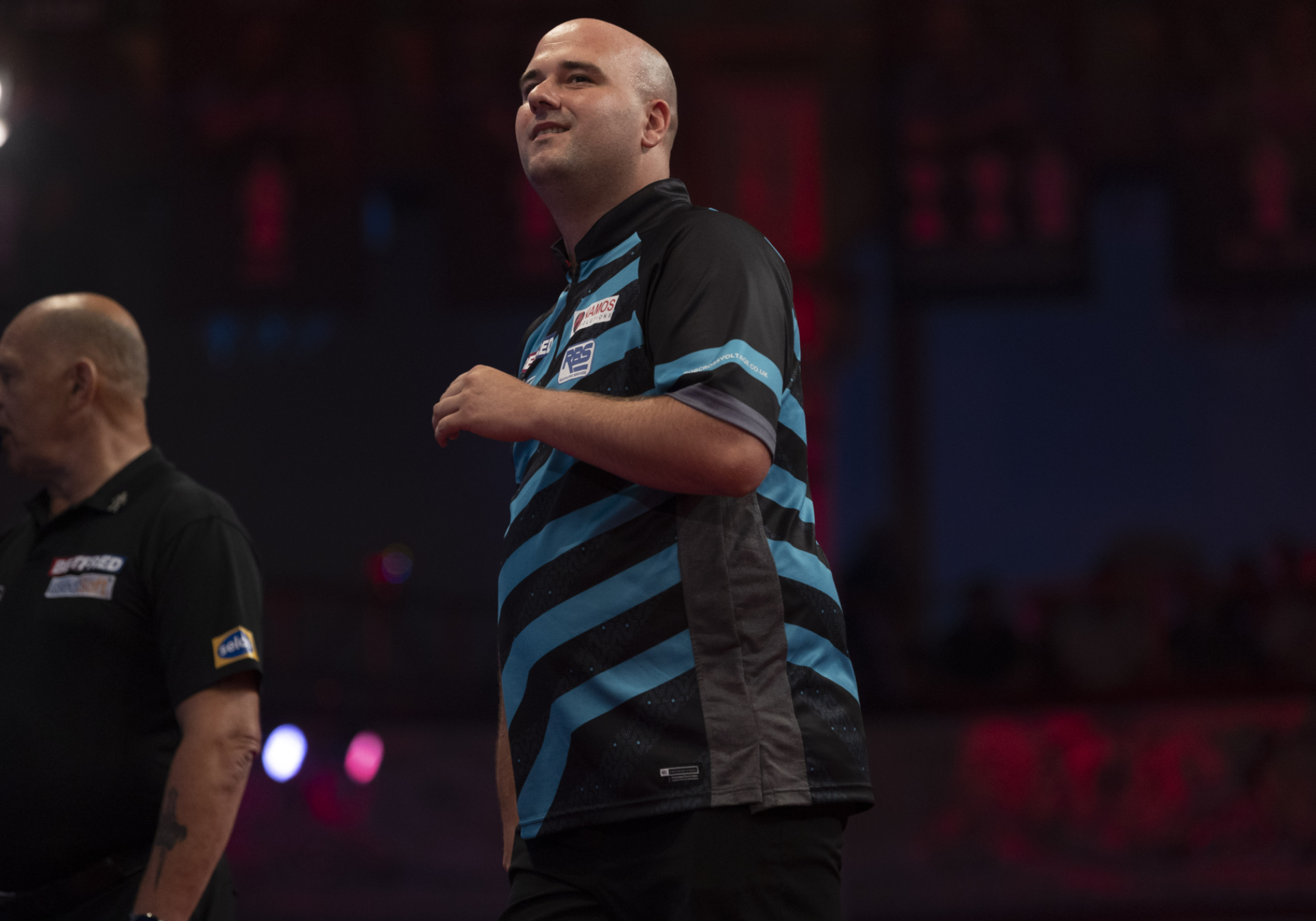 Rob Cross