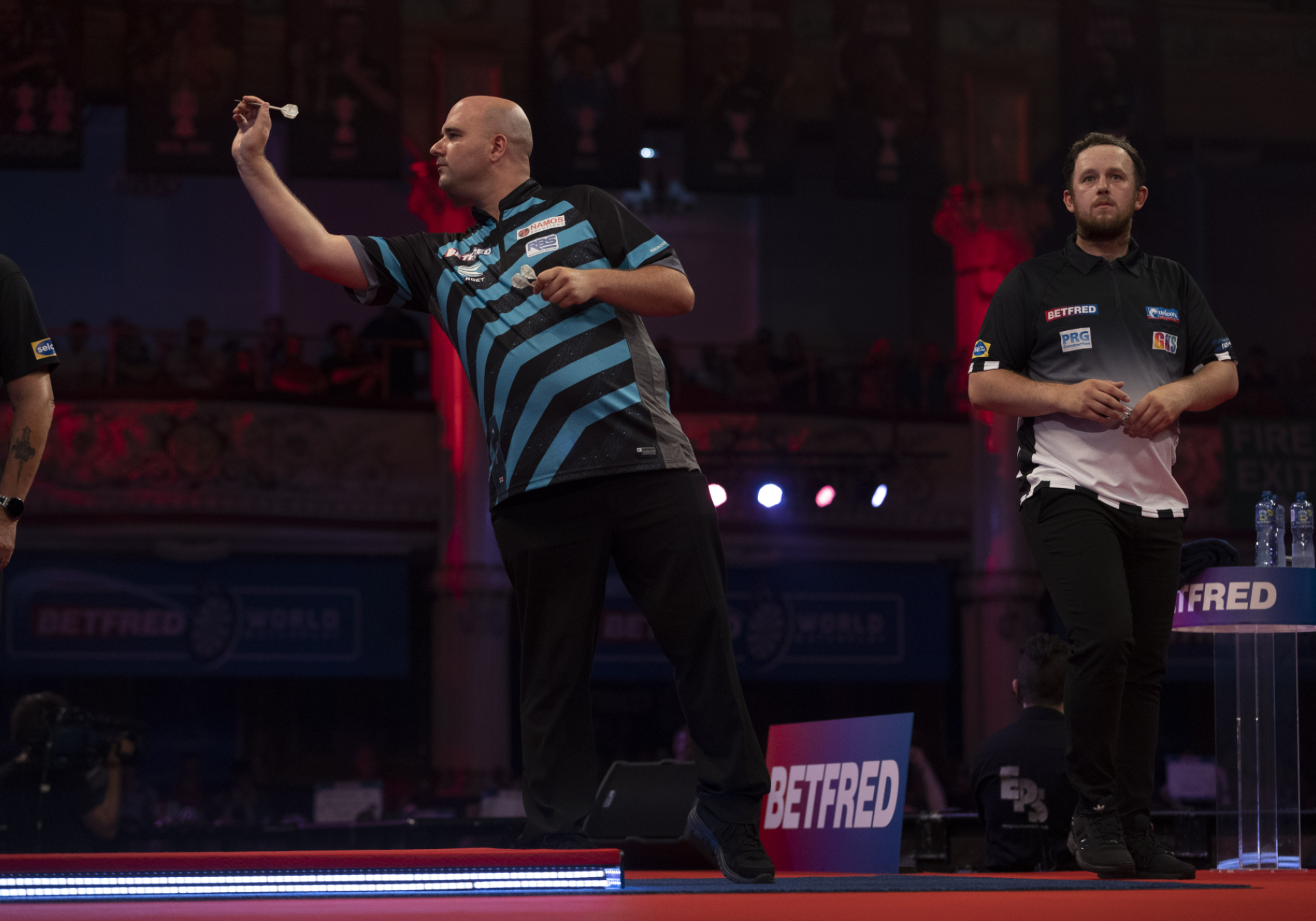 Rob Cross