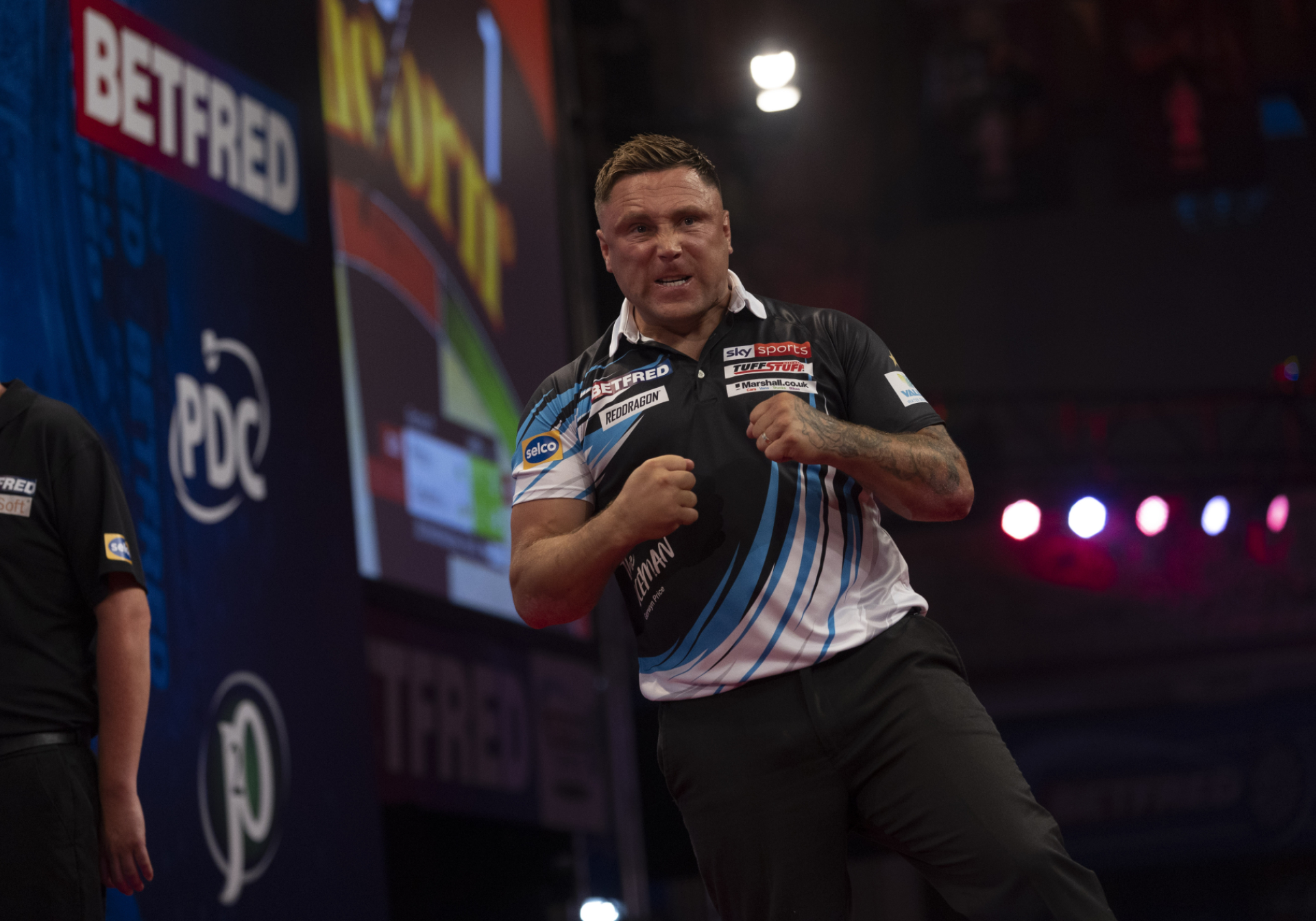 Gerwyn Price