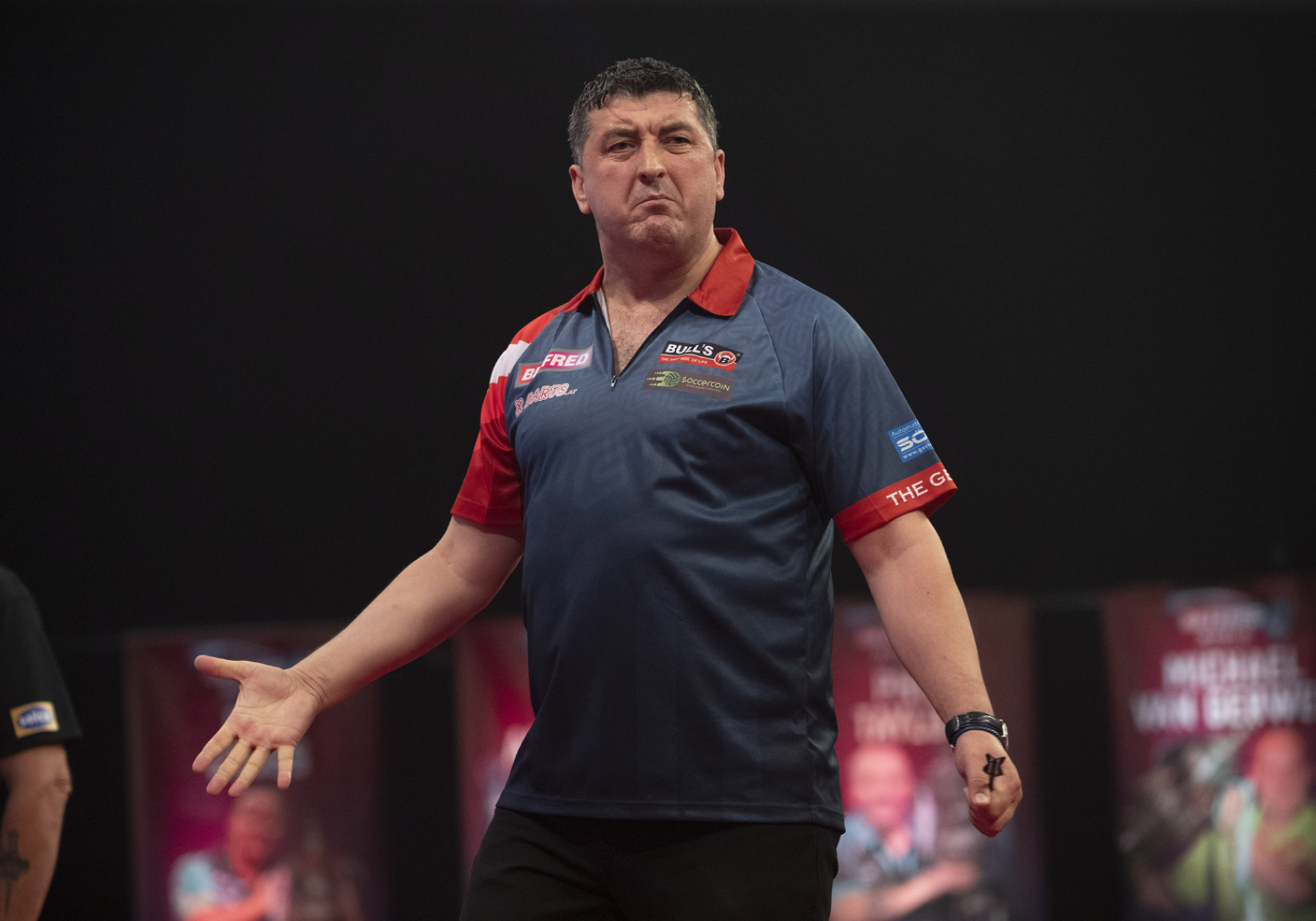 Mensur Suljovic