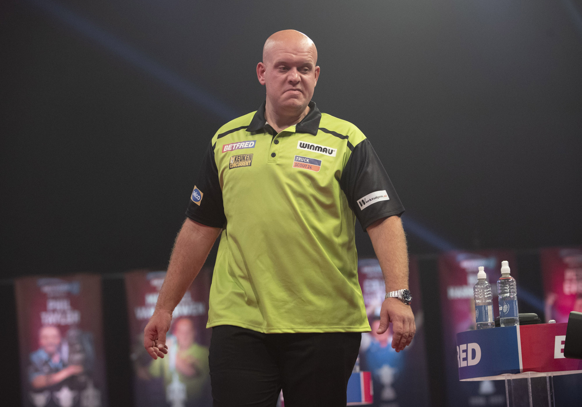 Michael van Gerwen