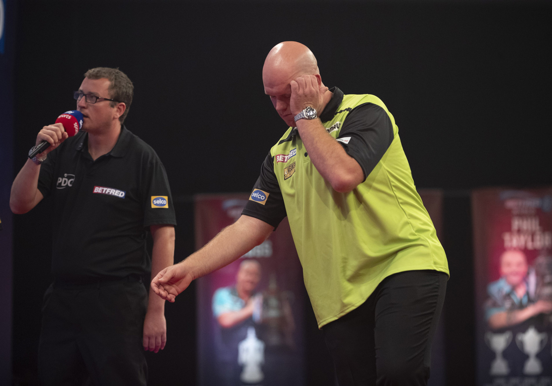 Michael van Gerwen