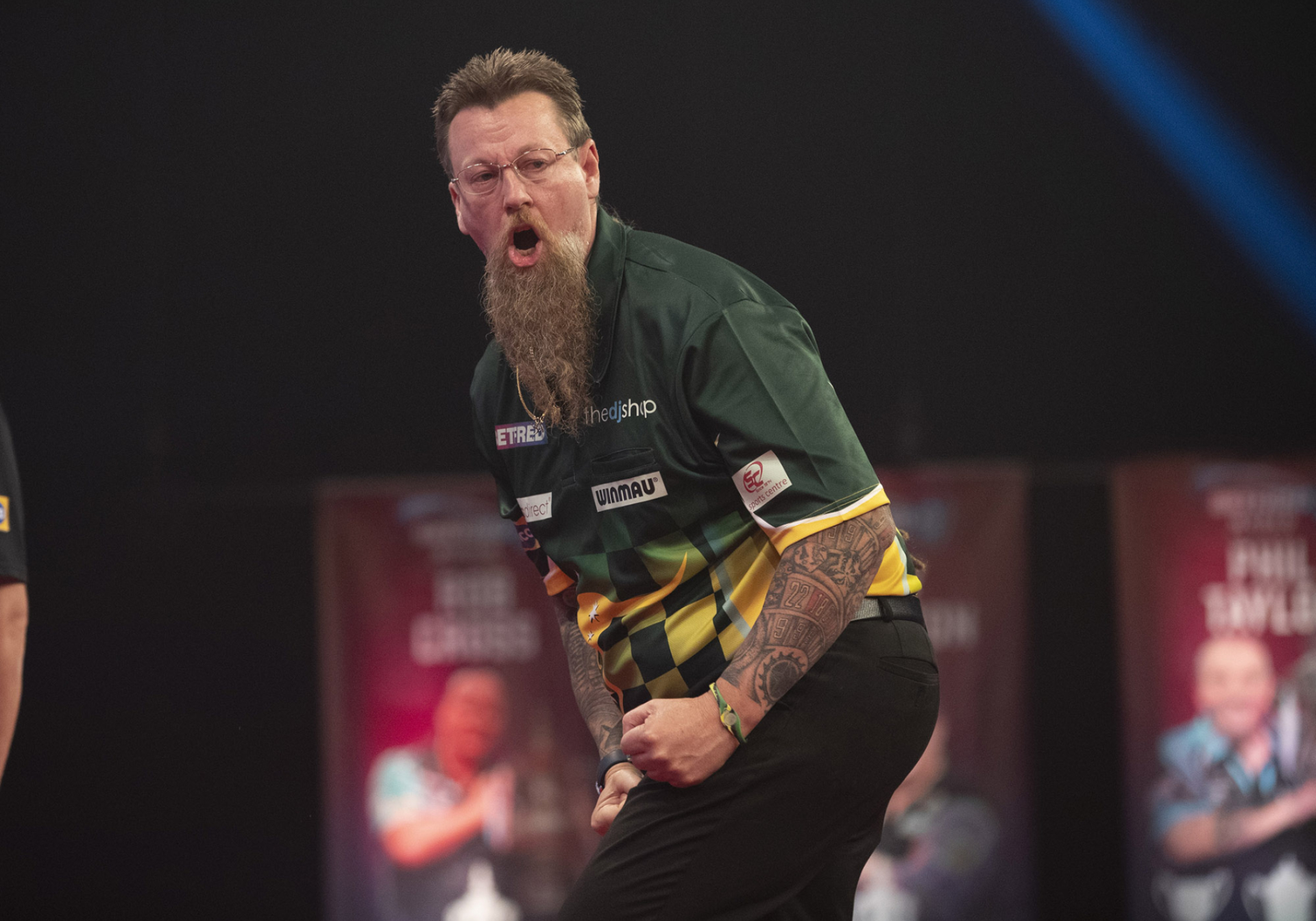 Simon Whitlock