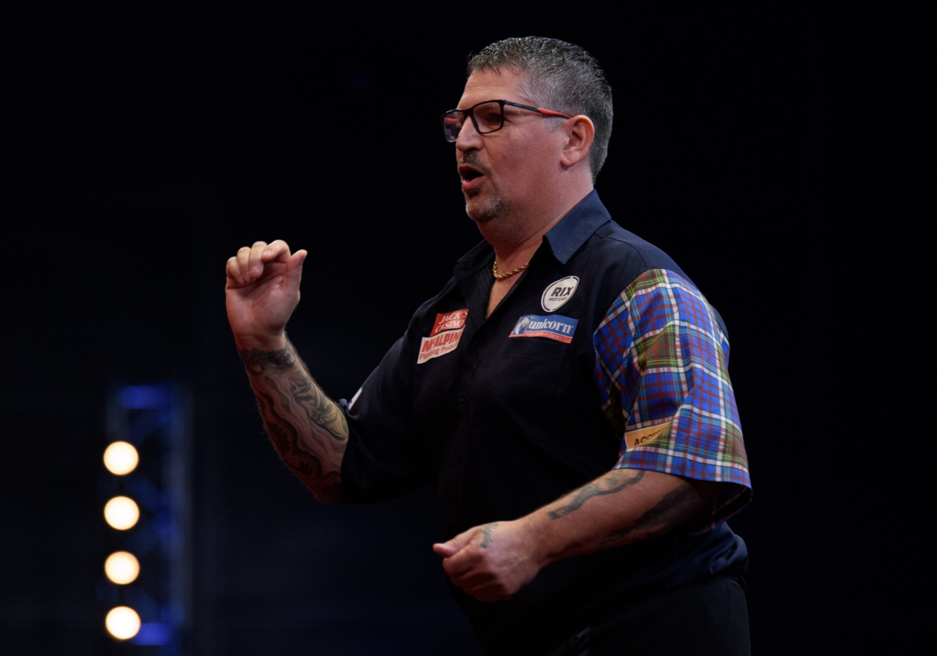 Gary Anderson