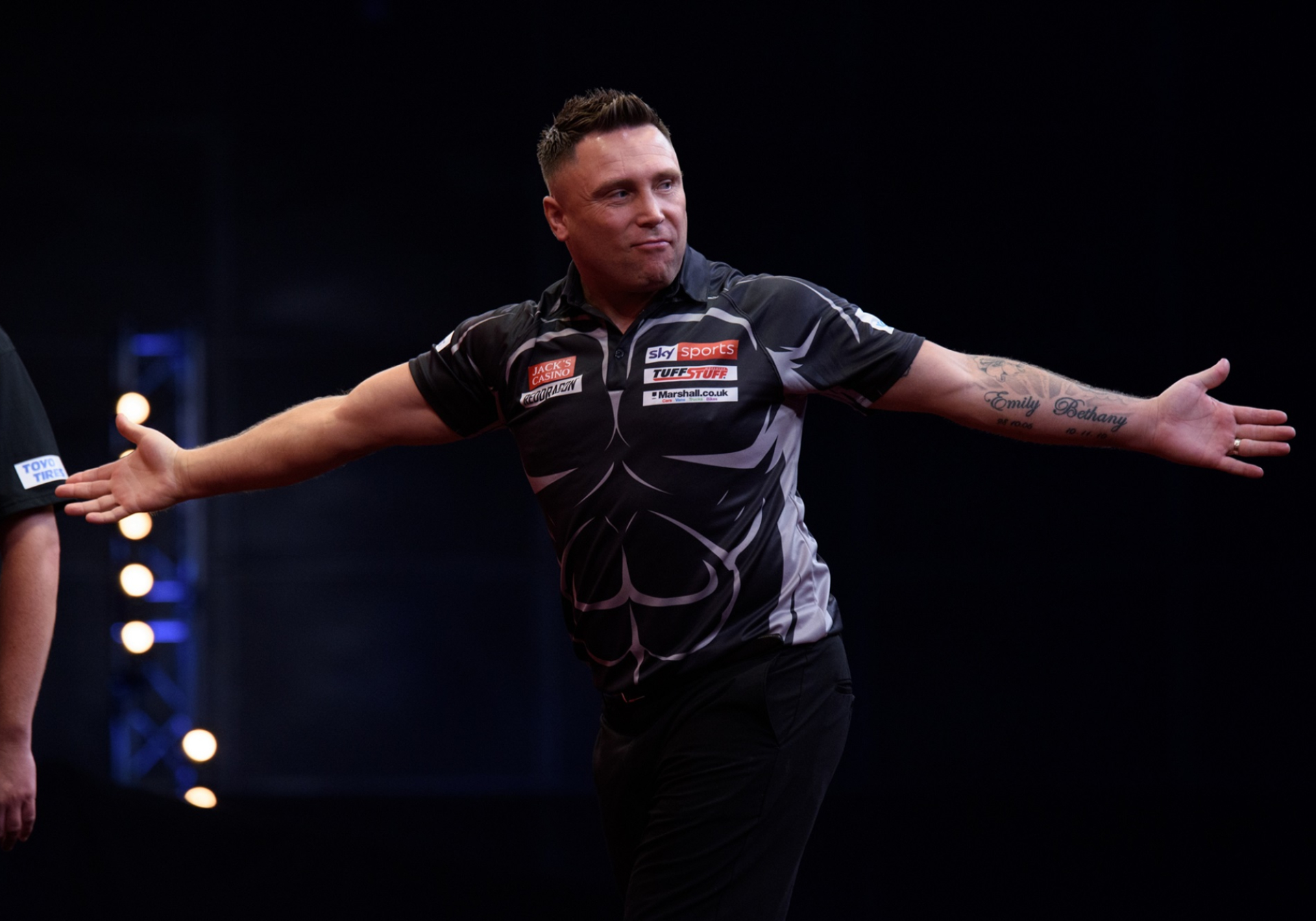 Gerwyn Price
