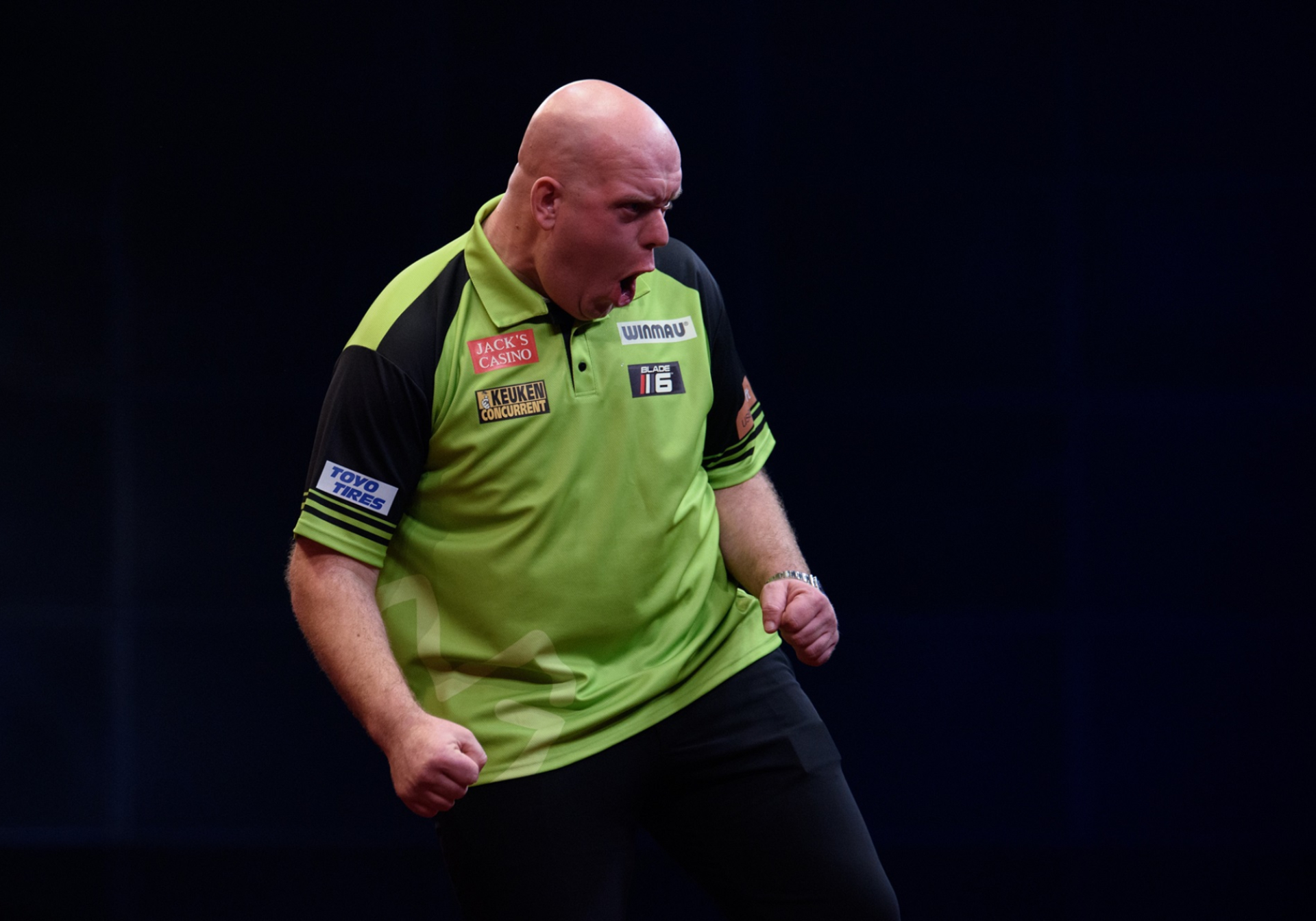 Michael van Gerwen