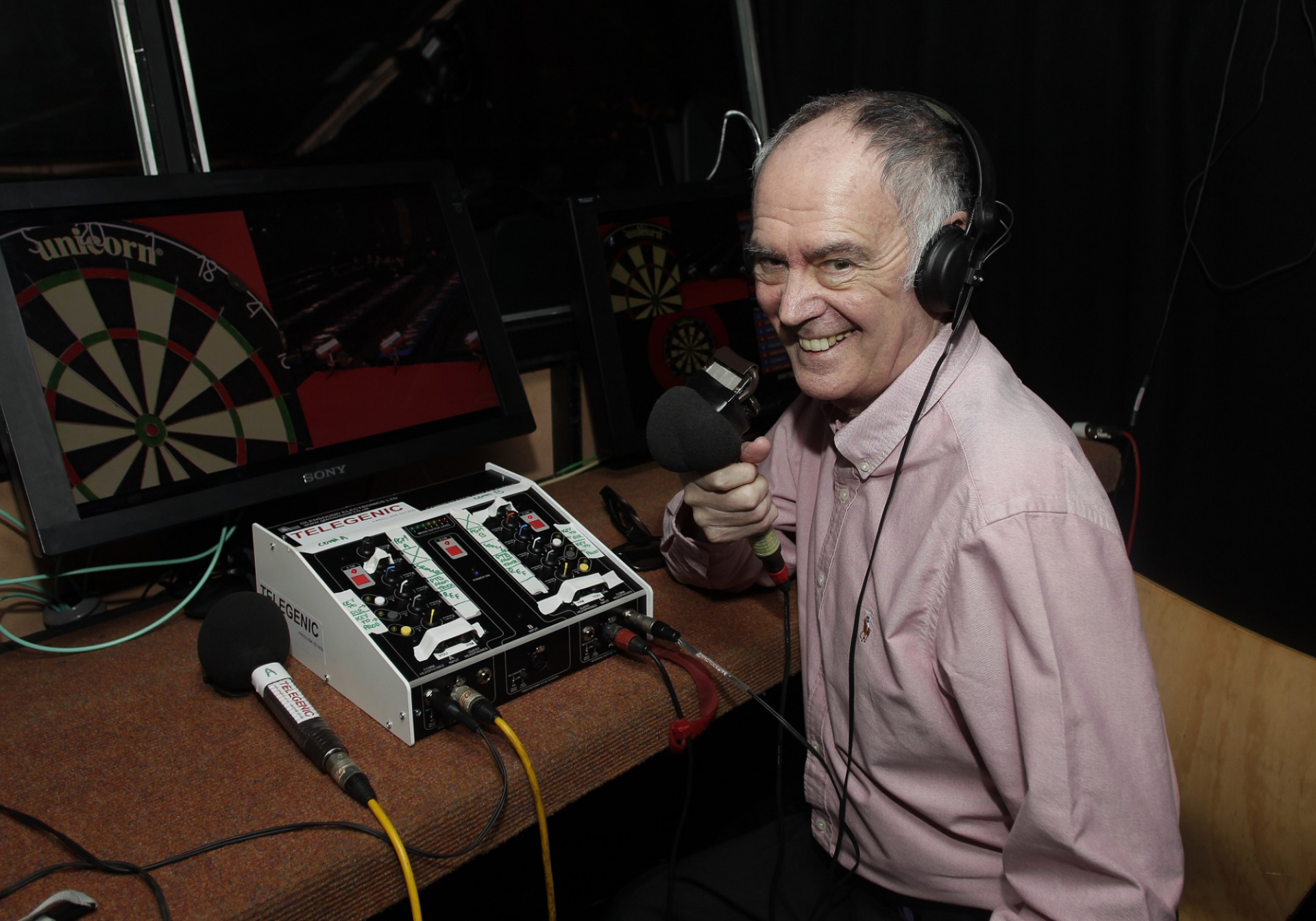 Sid Waddell