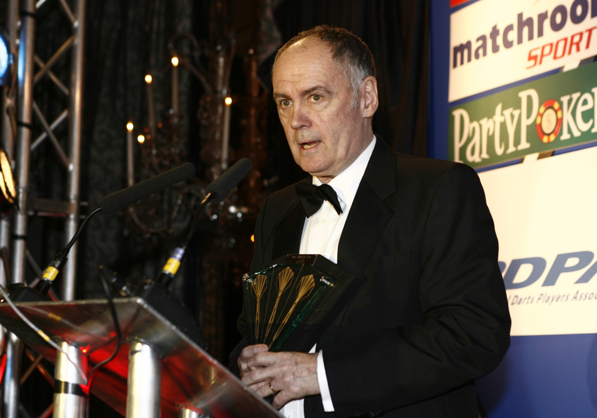 Sid Waddell