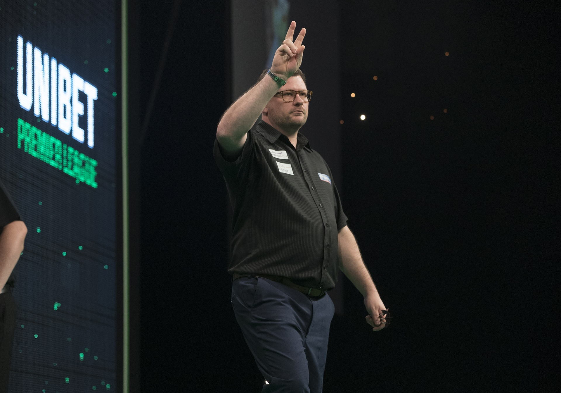 James Wade (Lawrence Lustig, PDC)