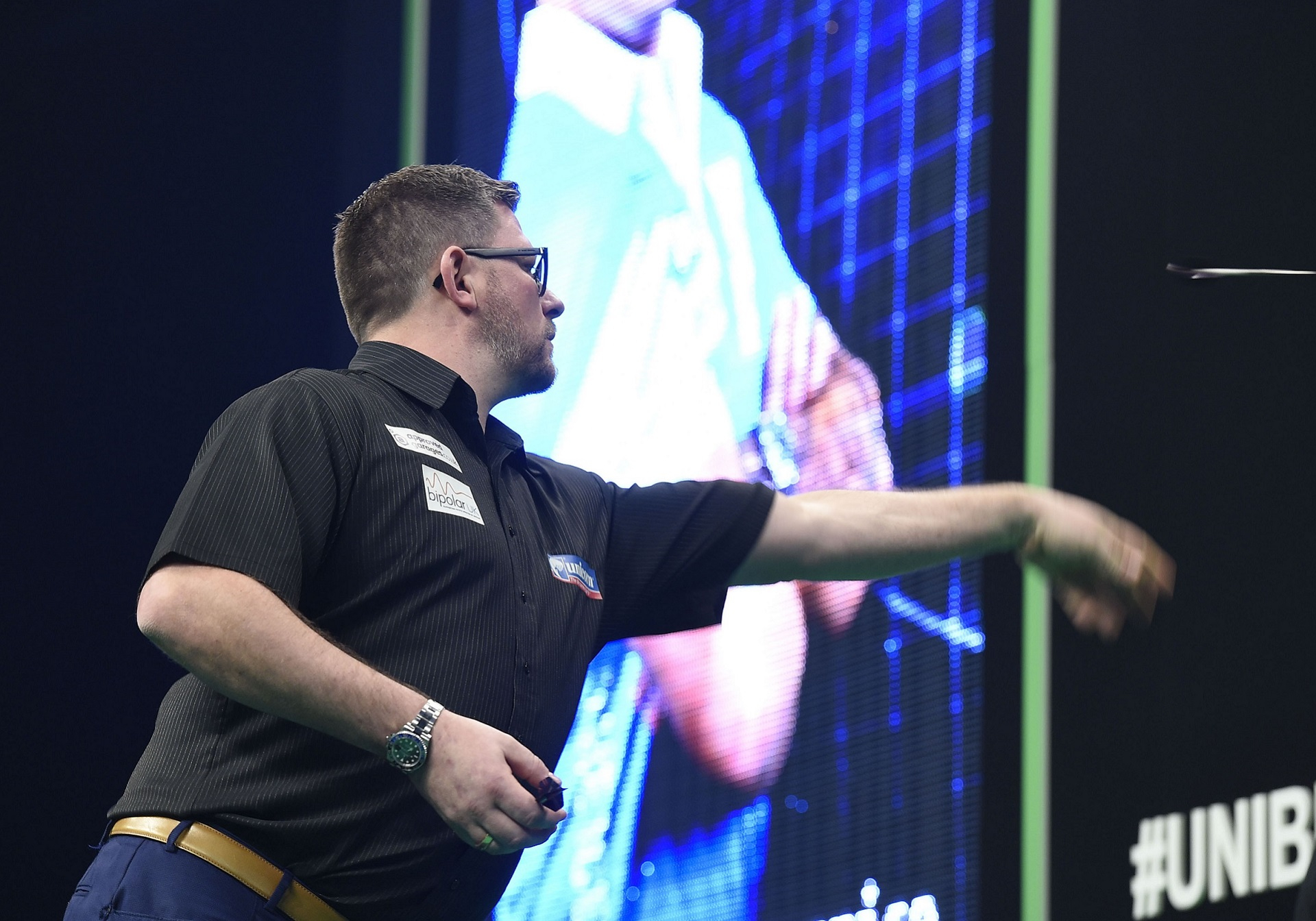 Unibet Premier League Night Three - 3Arena, Dublin (Michael Cooper, PDC)