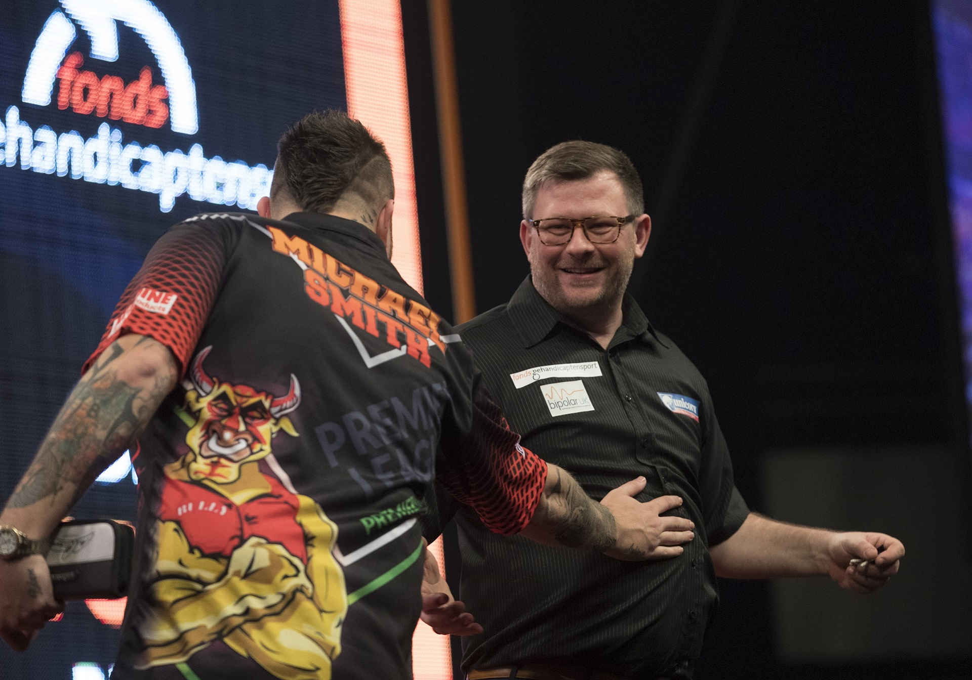 2019 Premier League Night Nine (Rotterdam Ahoy)