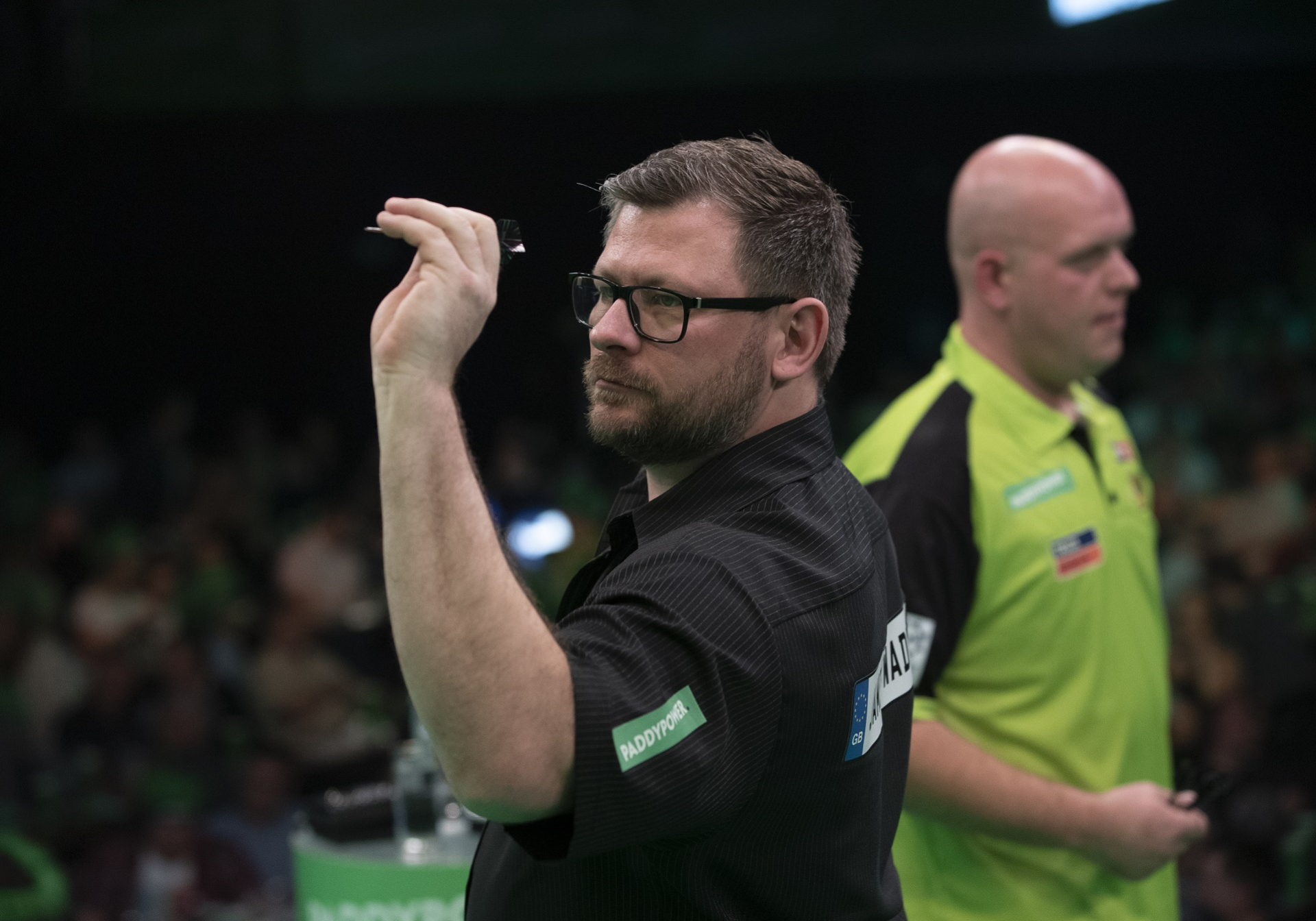 James Wade