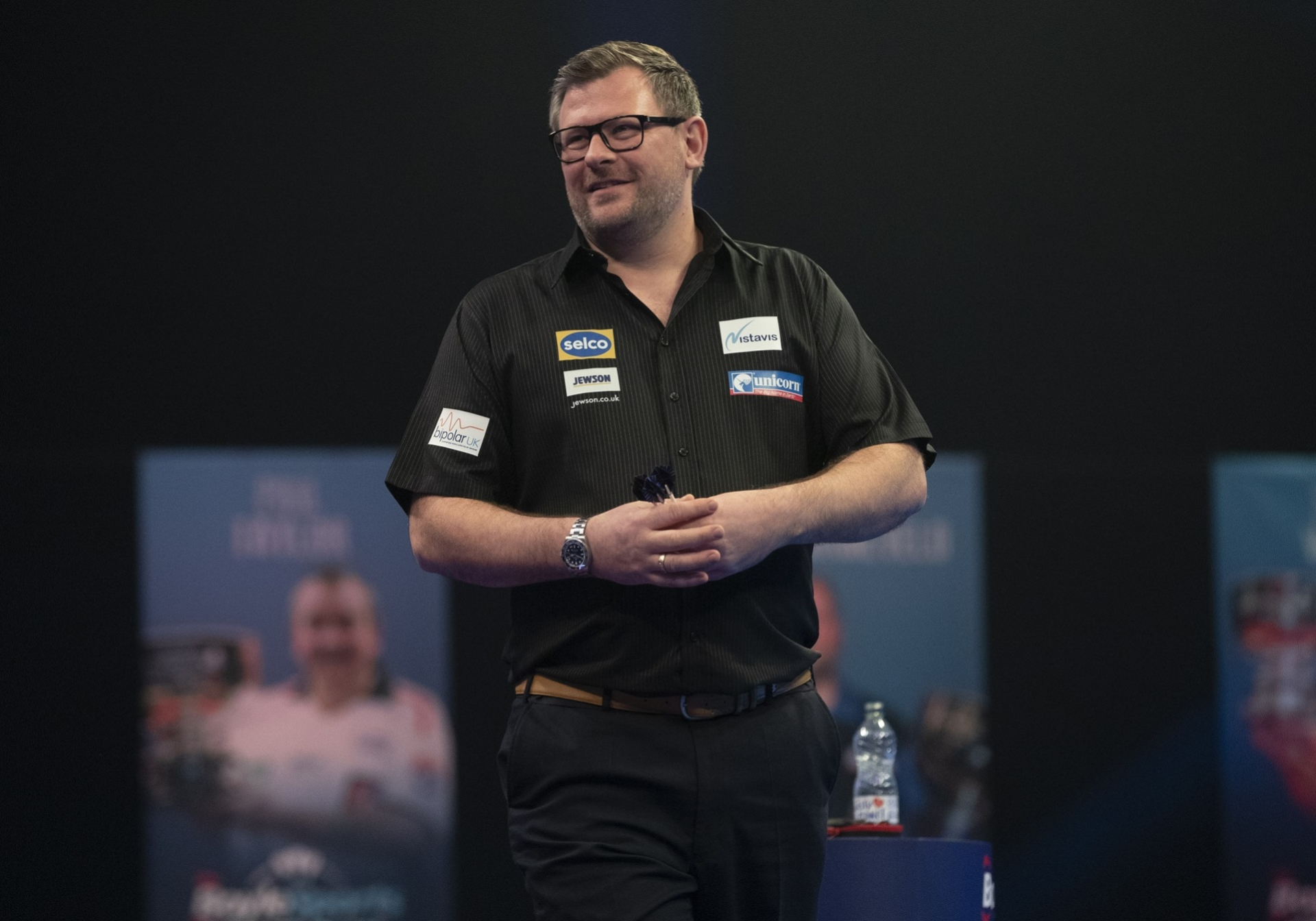 James Wade