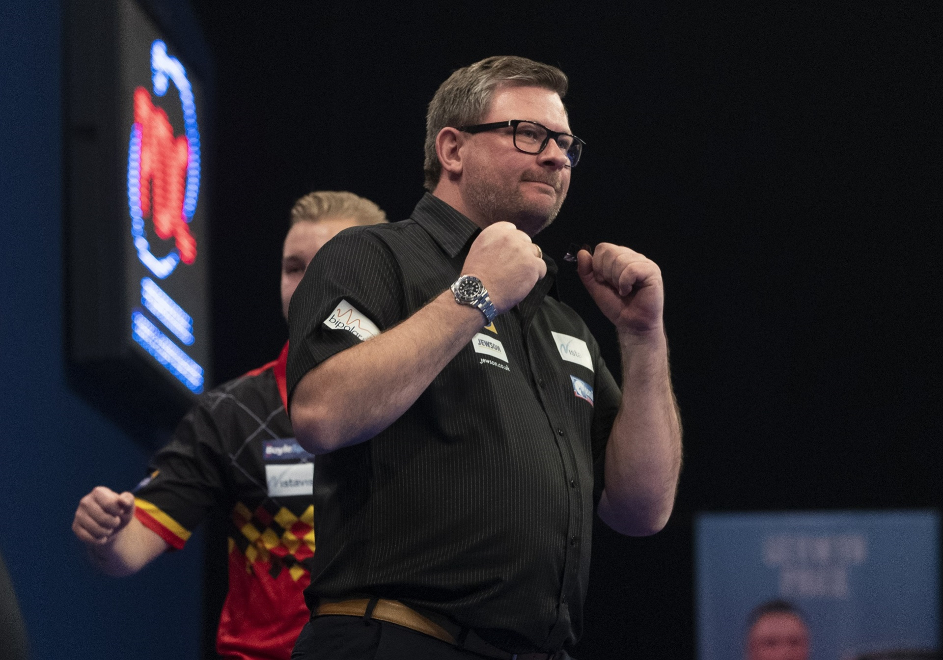 James Wade