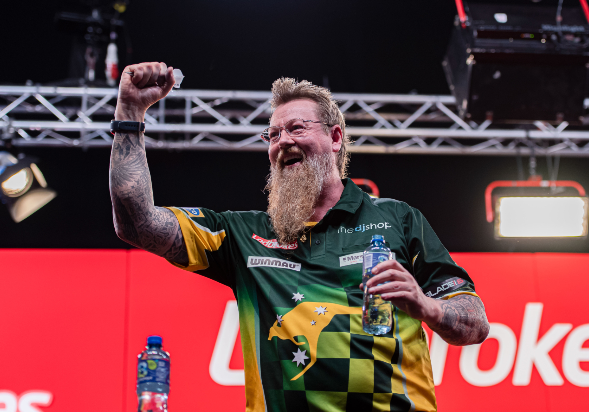 Simon Whitlock