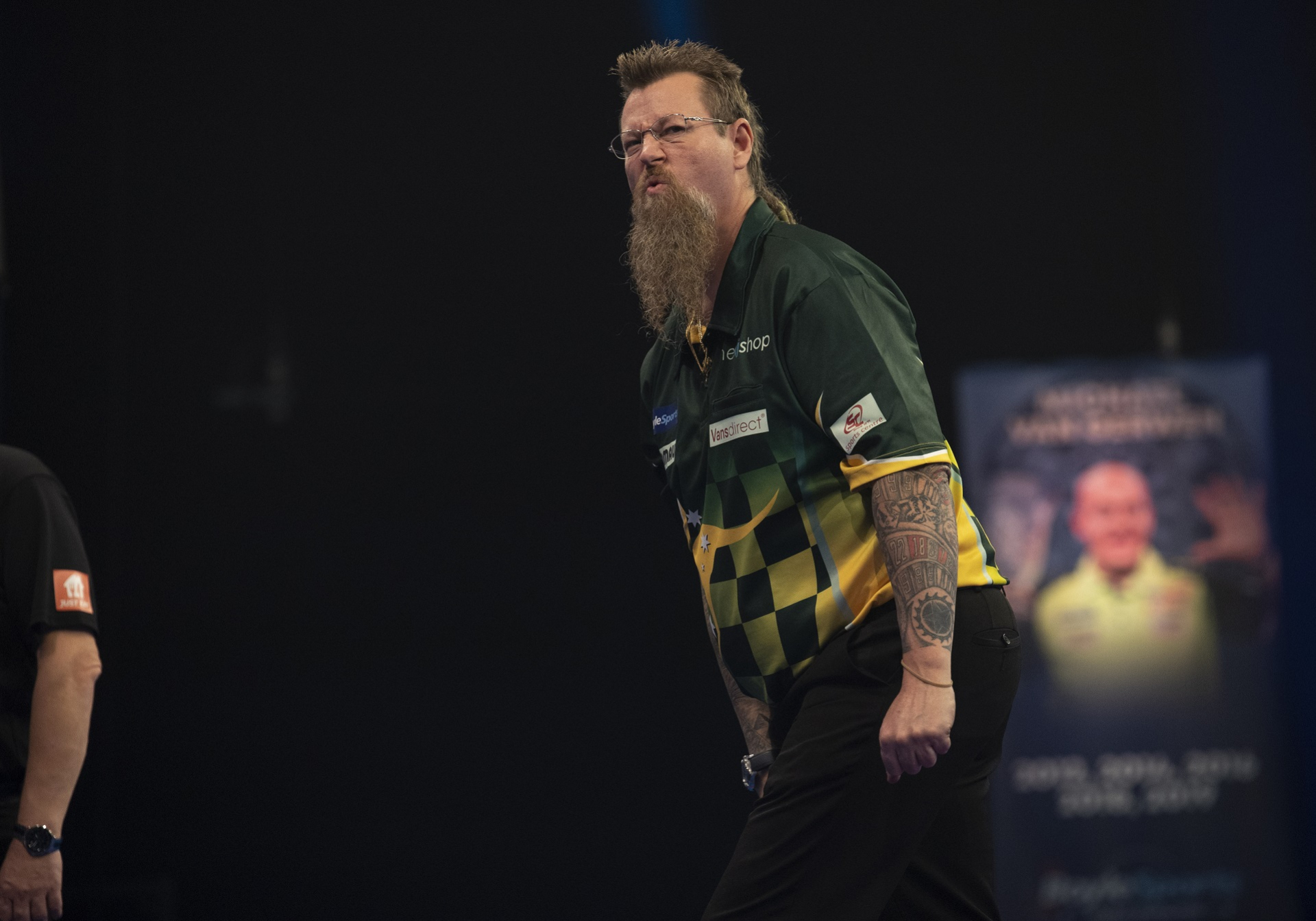 Simon Whitlock