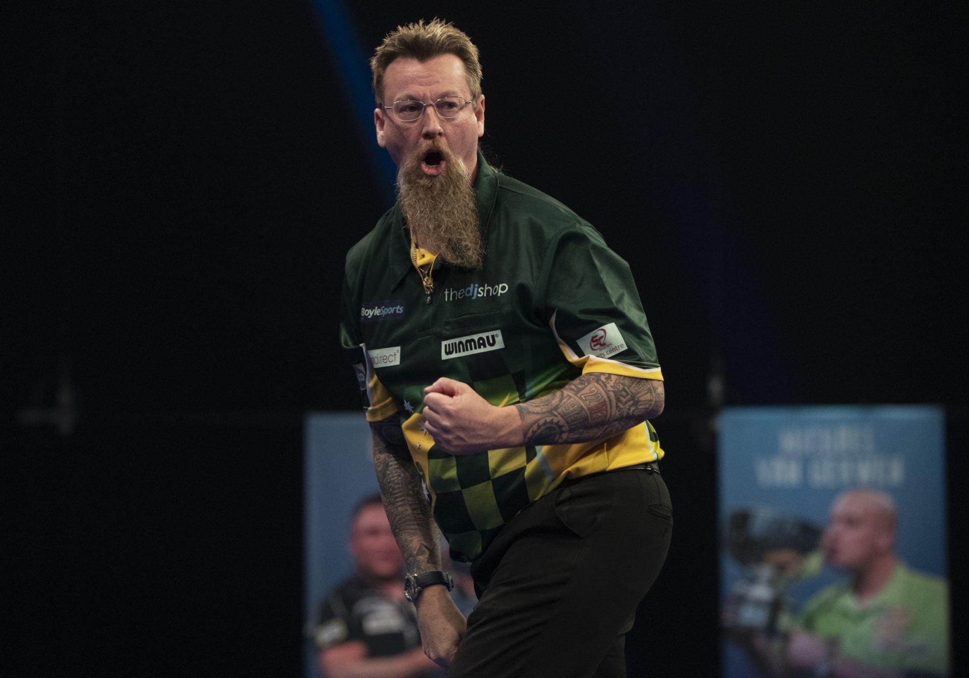 Simon Whitlock