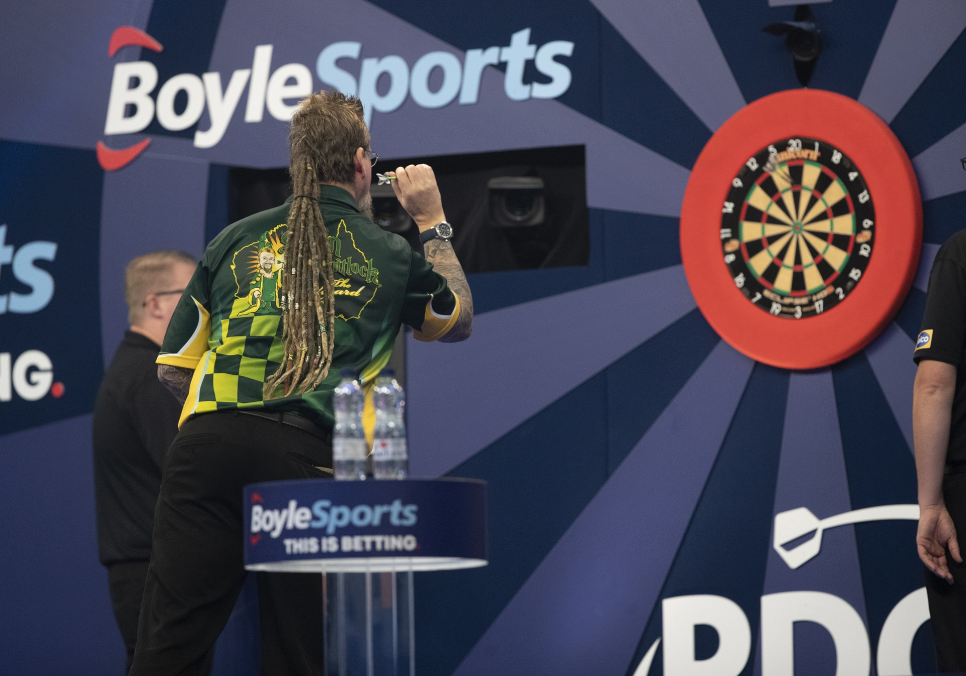 Simon Whitlock