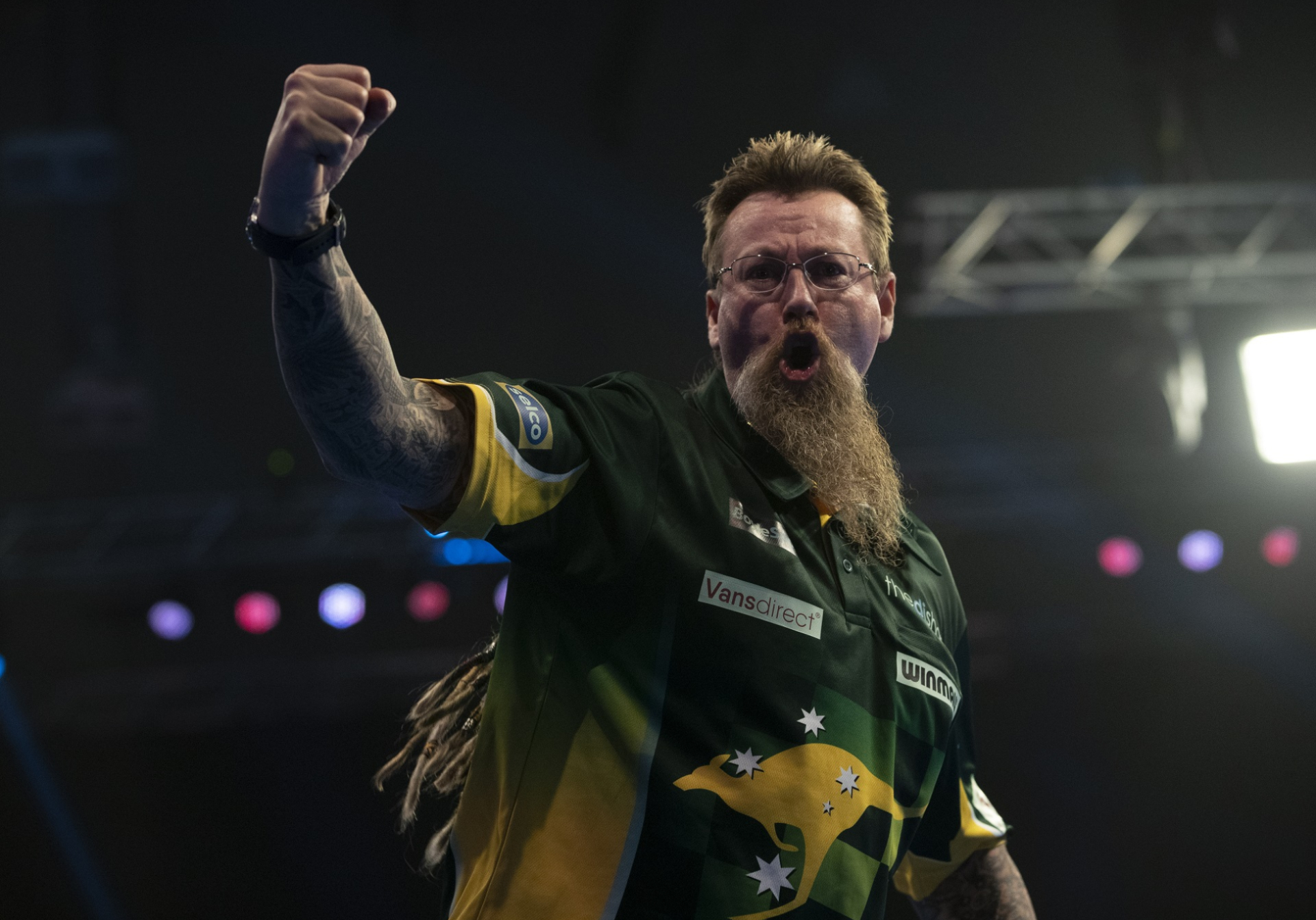 Simon Whitlock