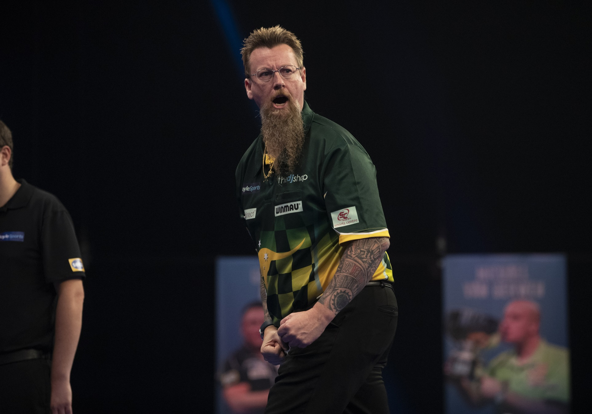 Simon Whitlock