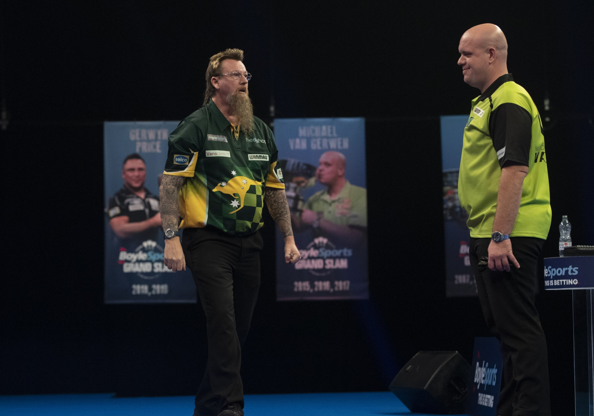 Simon Whitlock