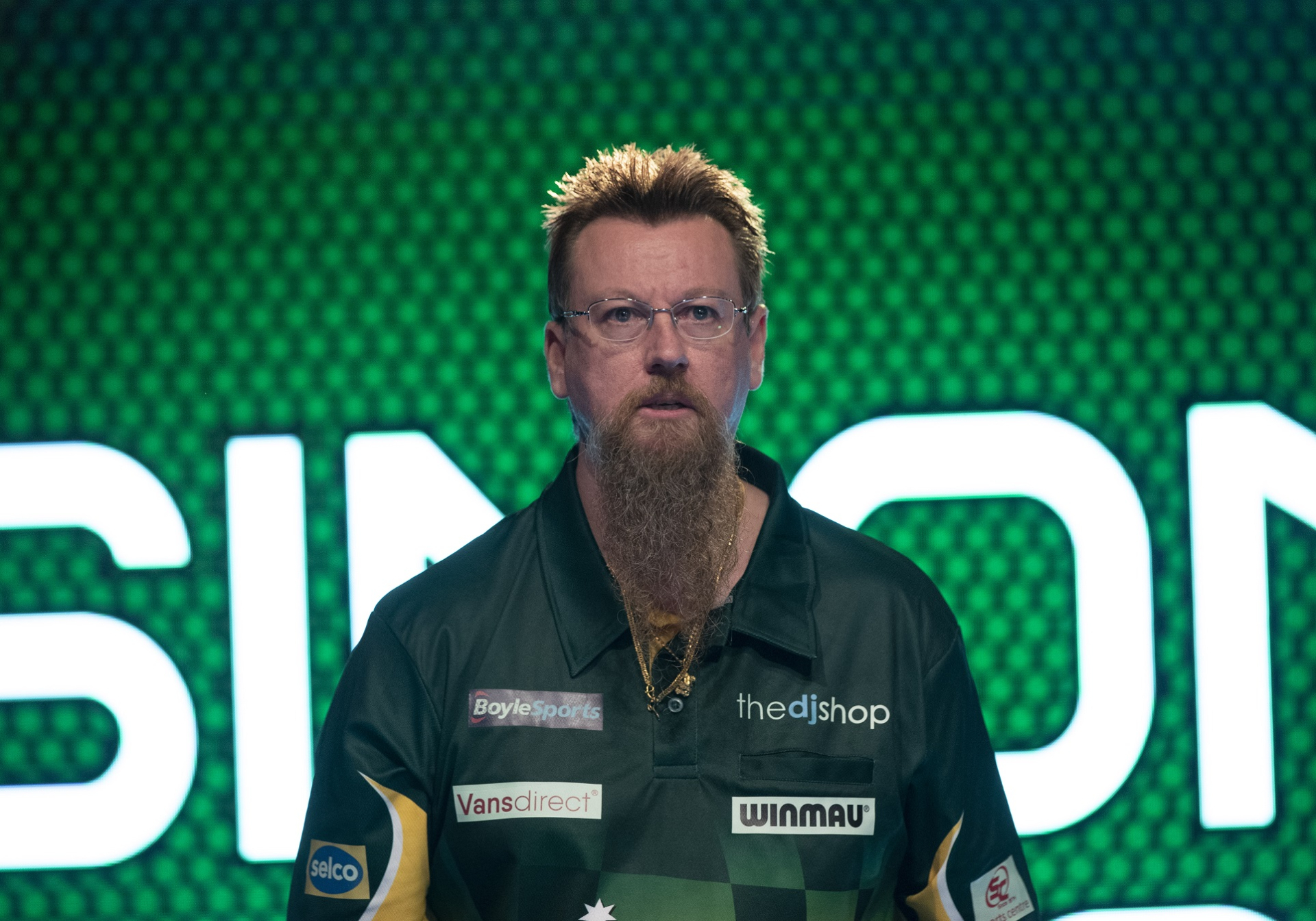 Simon Whitlock