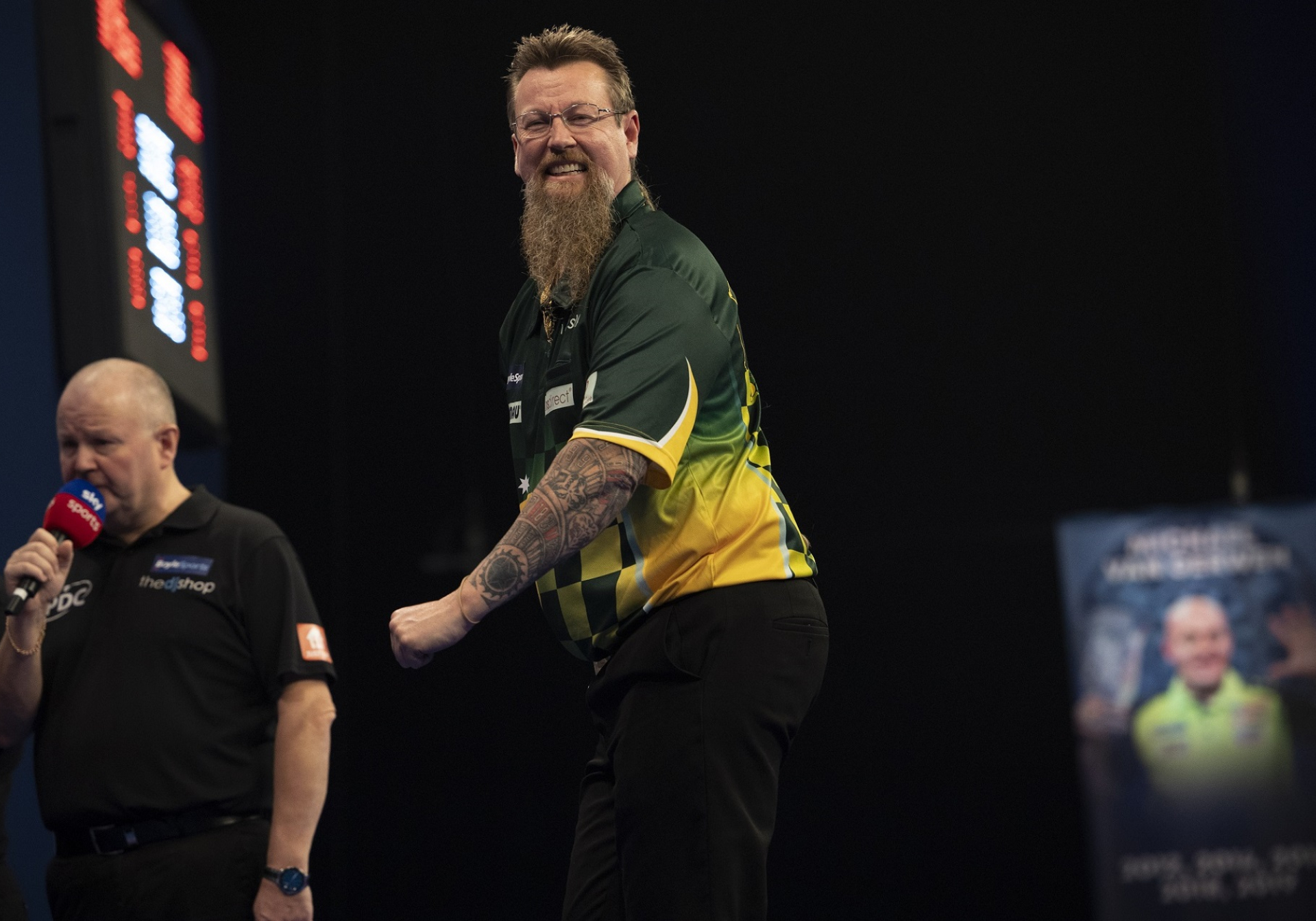 Simon Whitlock