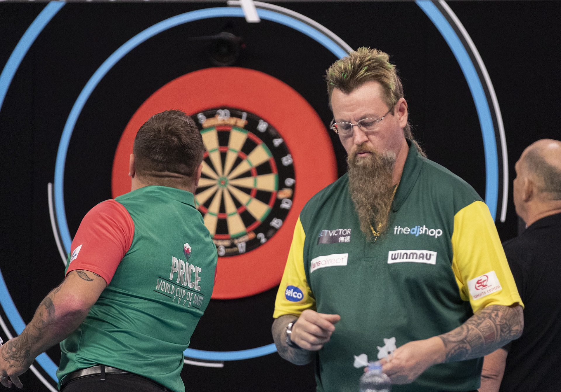 Simon Whitlock