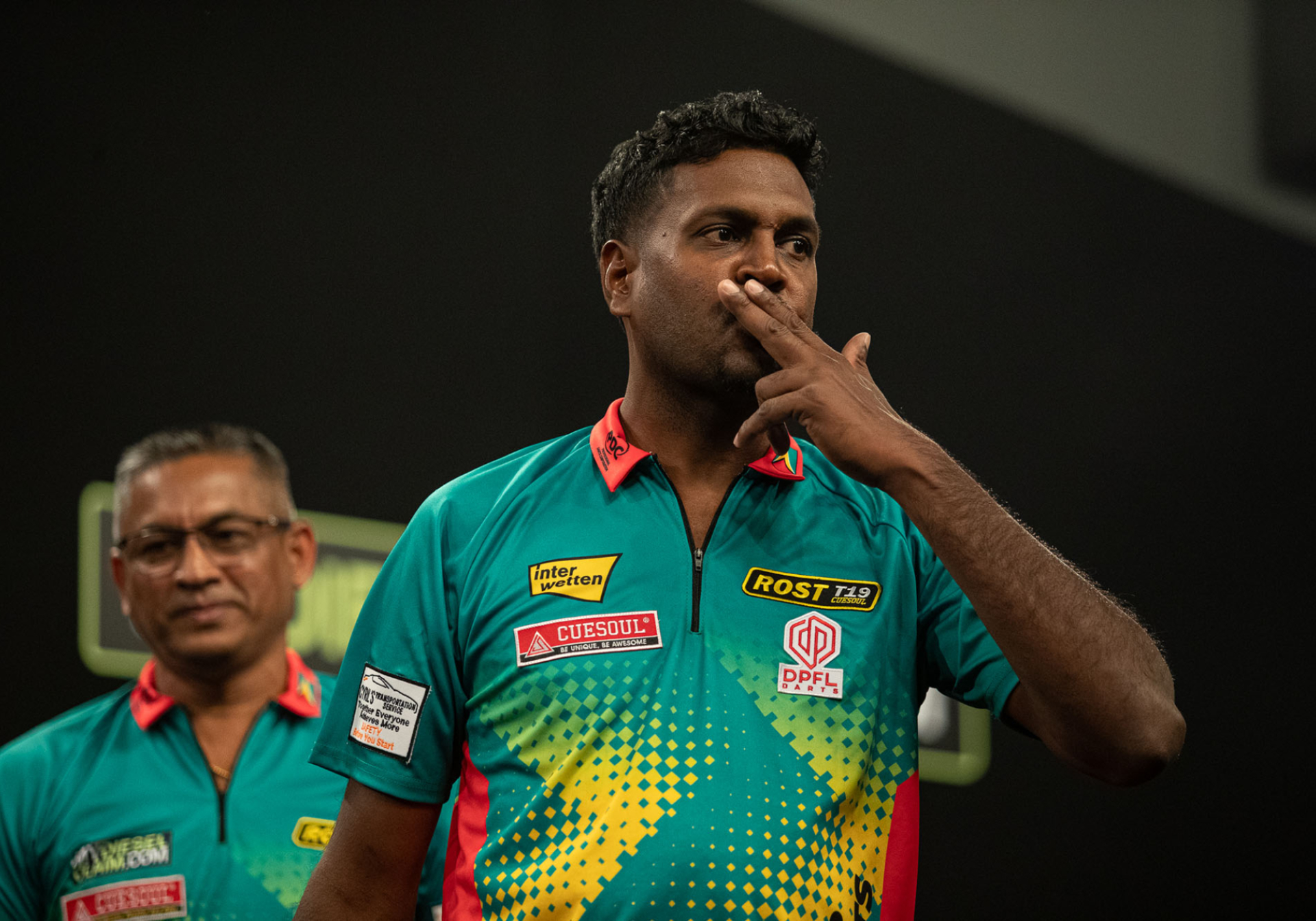 Team Guyana (Jonas Hunold/PDC)