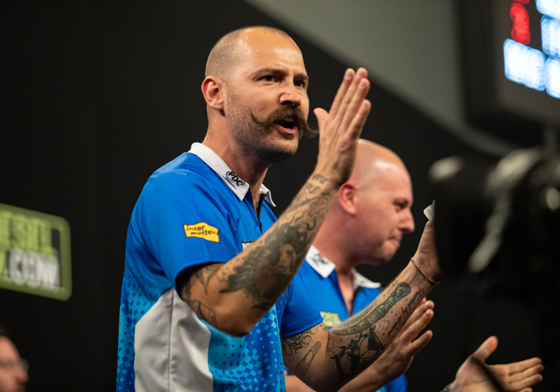 Massimo Dante (Jonas Hunold/PDC)