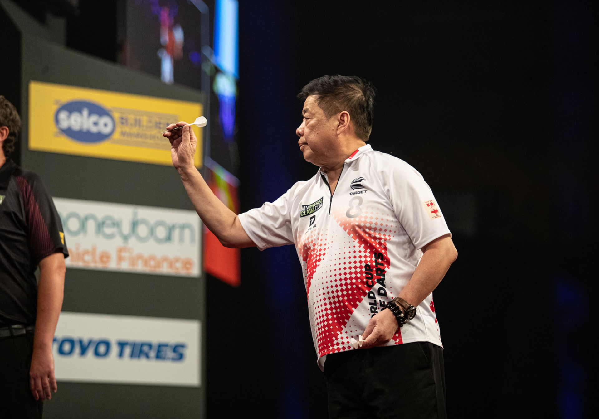 Paul Lim (Jonas Hunold/PDC)