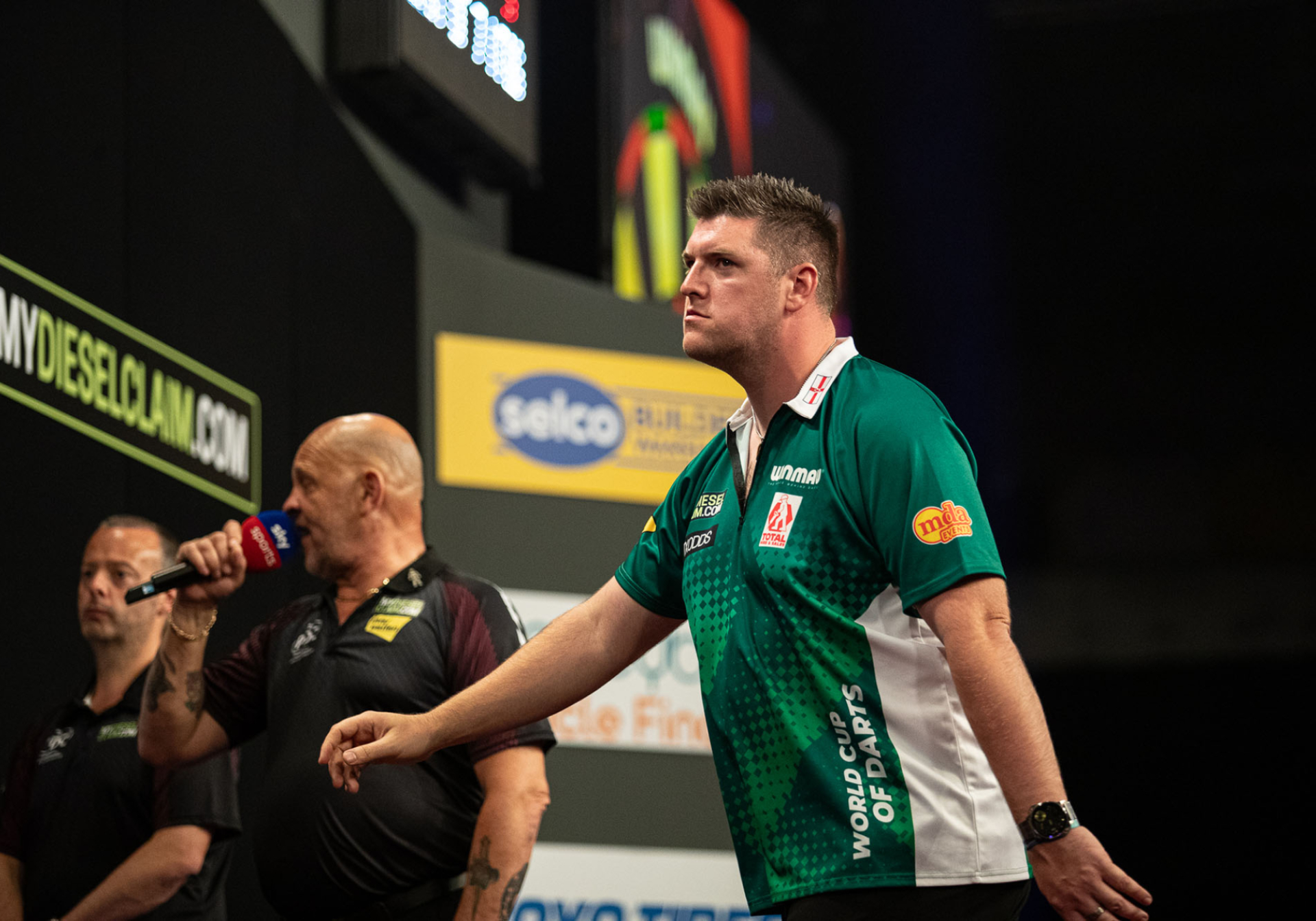 Daryl Gurney (Jonas Hunold/PDC)