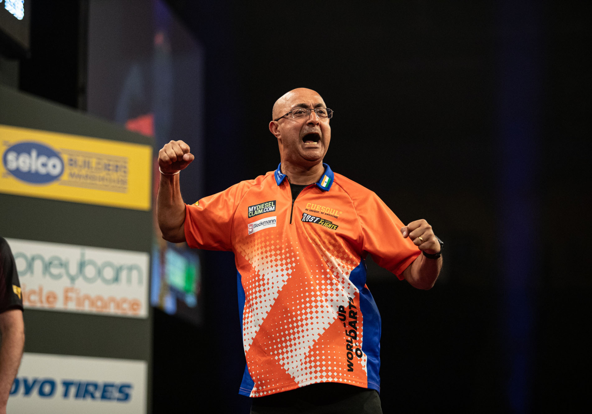 Prakash Jiwa (Jonas Hunold/PDC)