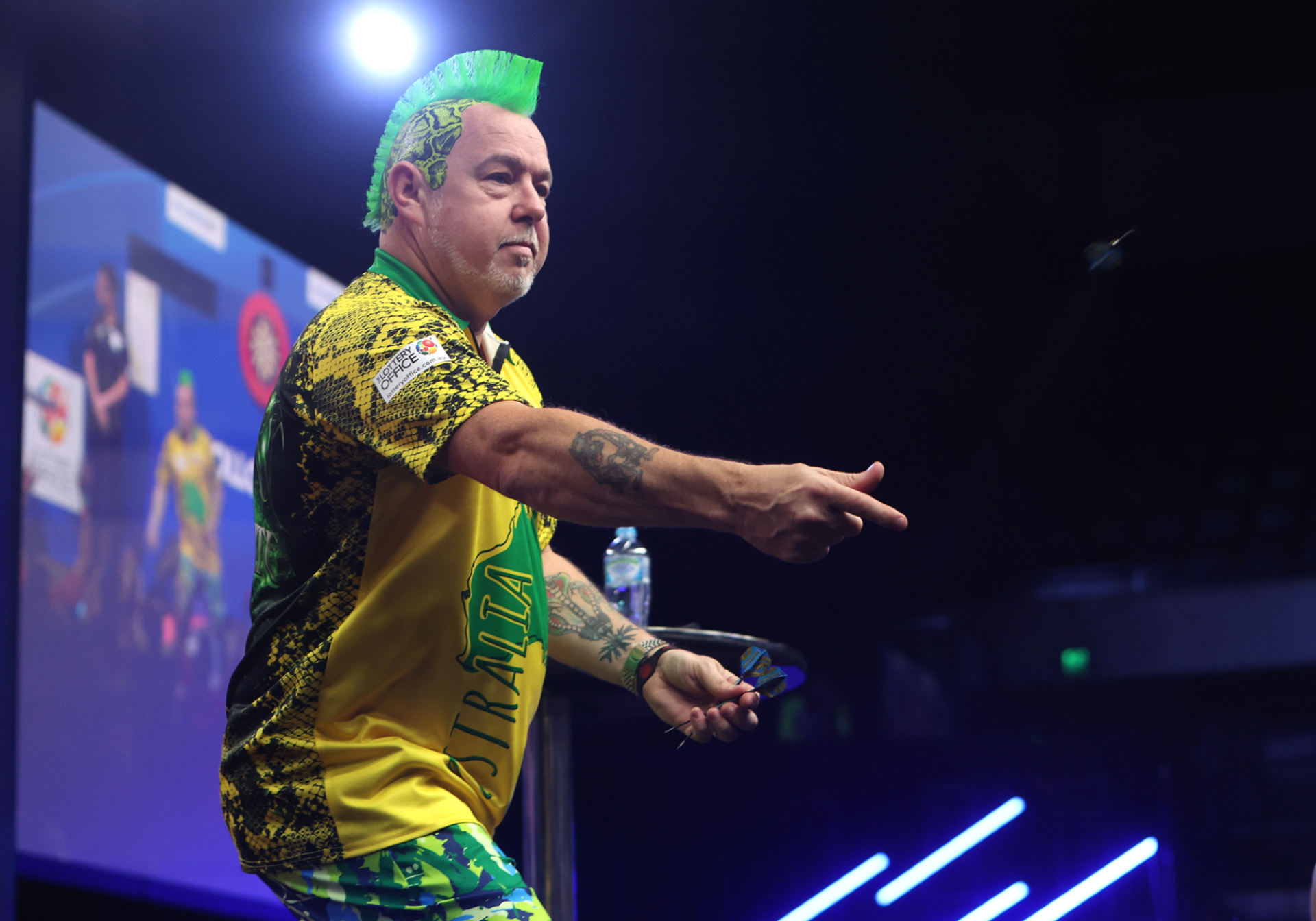 Peter Wright (Sylvia Liber/PDC)