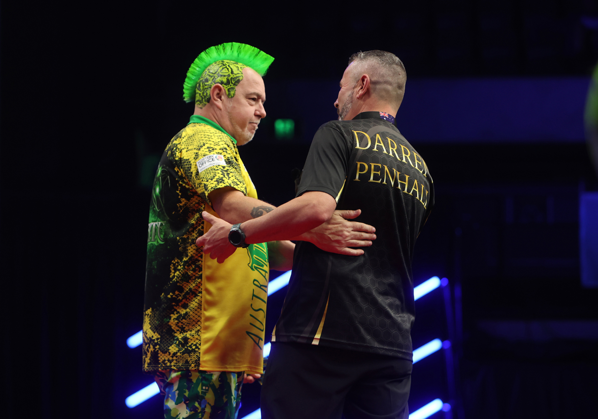 Peter Wright (Sylvia Liber/PDC)