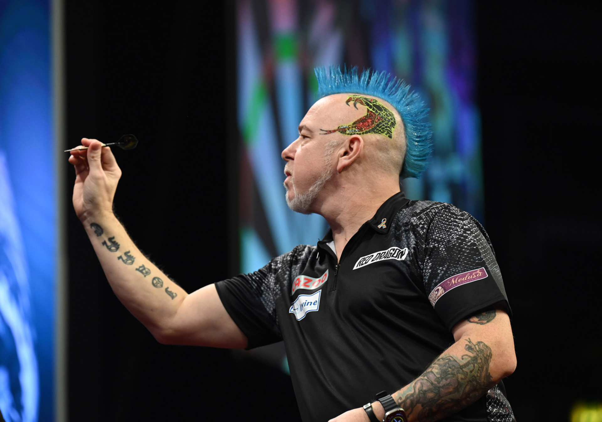 Peter Wright (Michael Cooper/PDC)