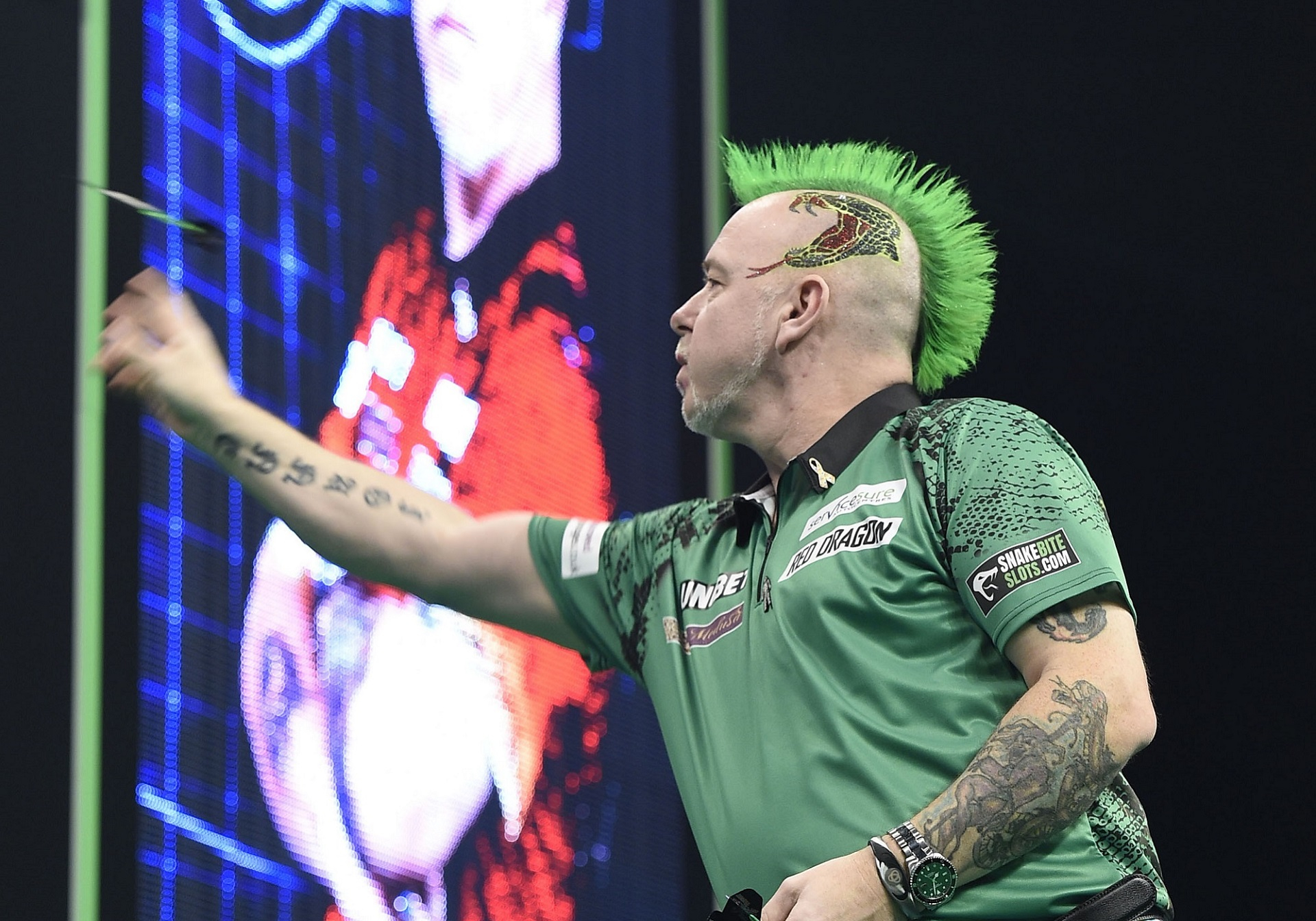 Unibet Premier League Night Three - 3Arena, Dublin (Michael Cooper, PDC)