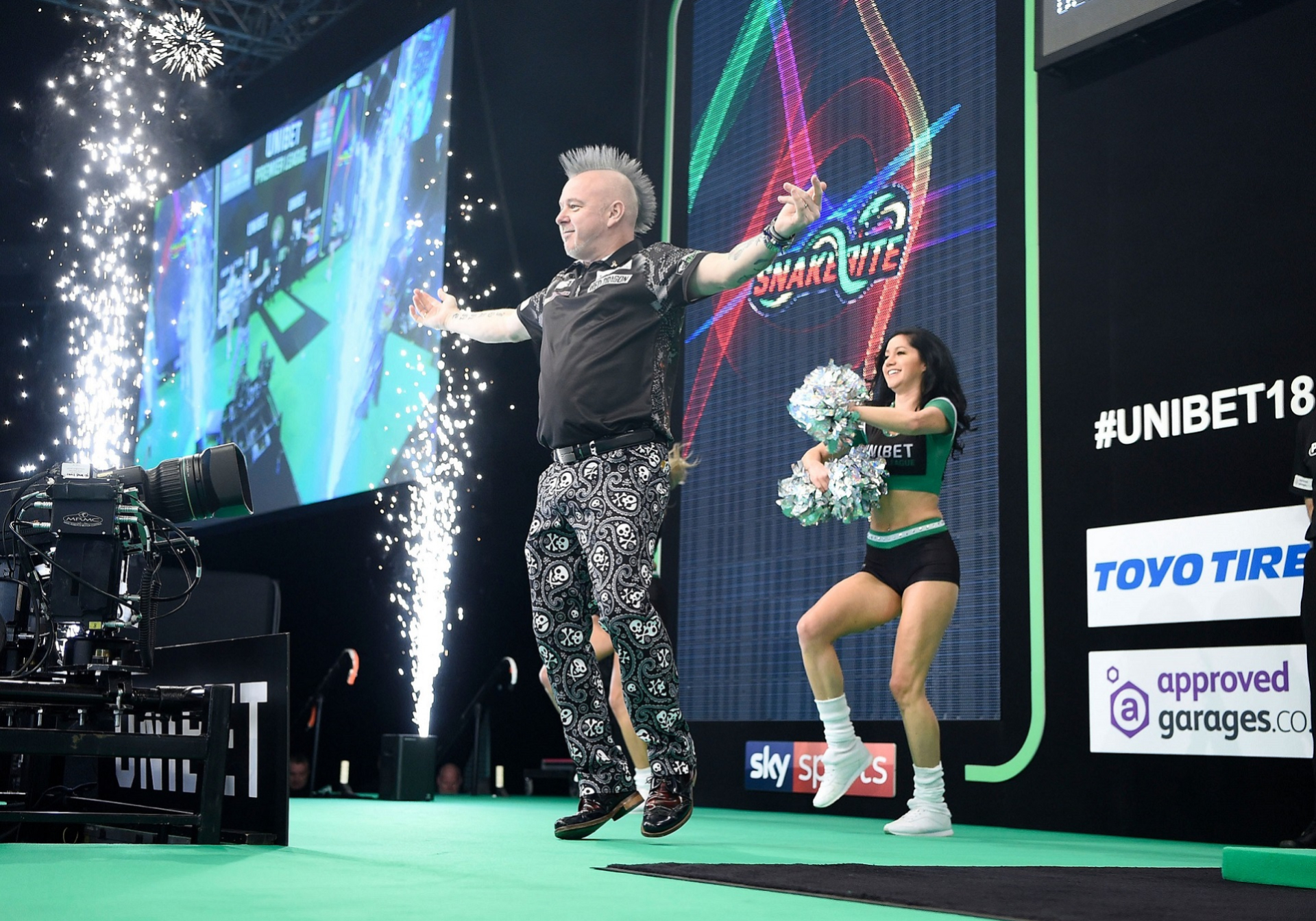 Peter Wright (Michael Cooper, PDC)