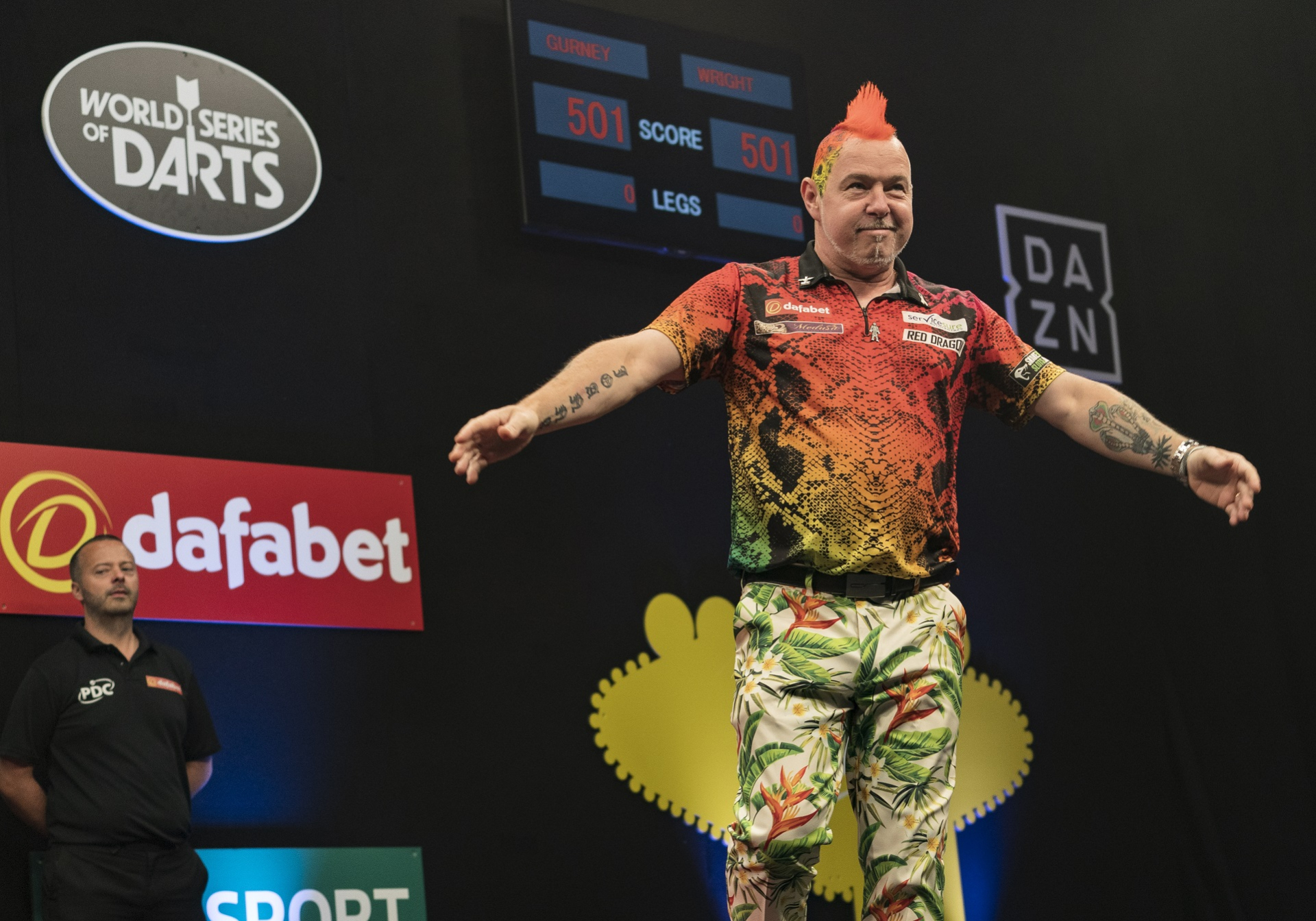 Peter Wright