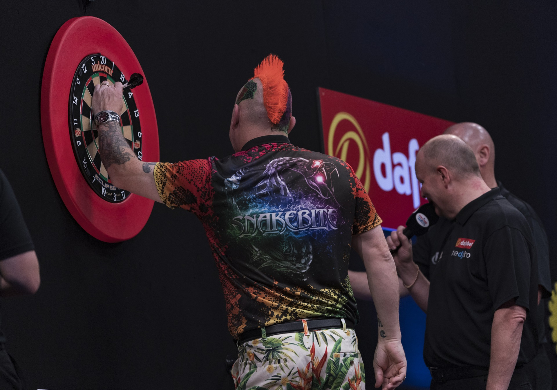 Peter Wright