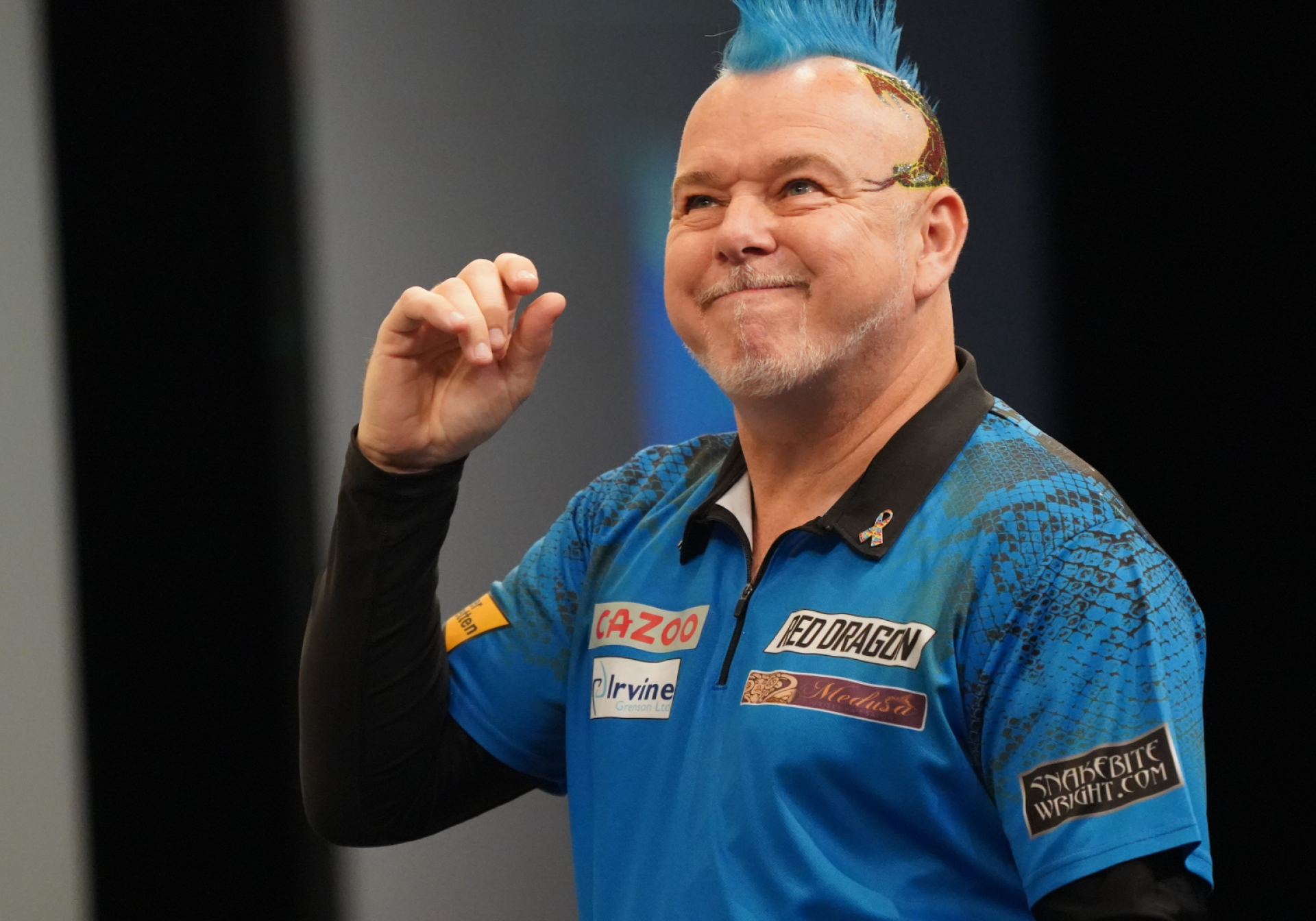 Peter Wright