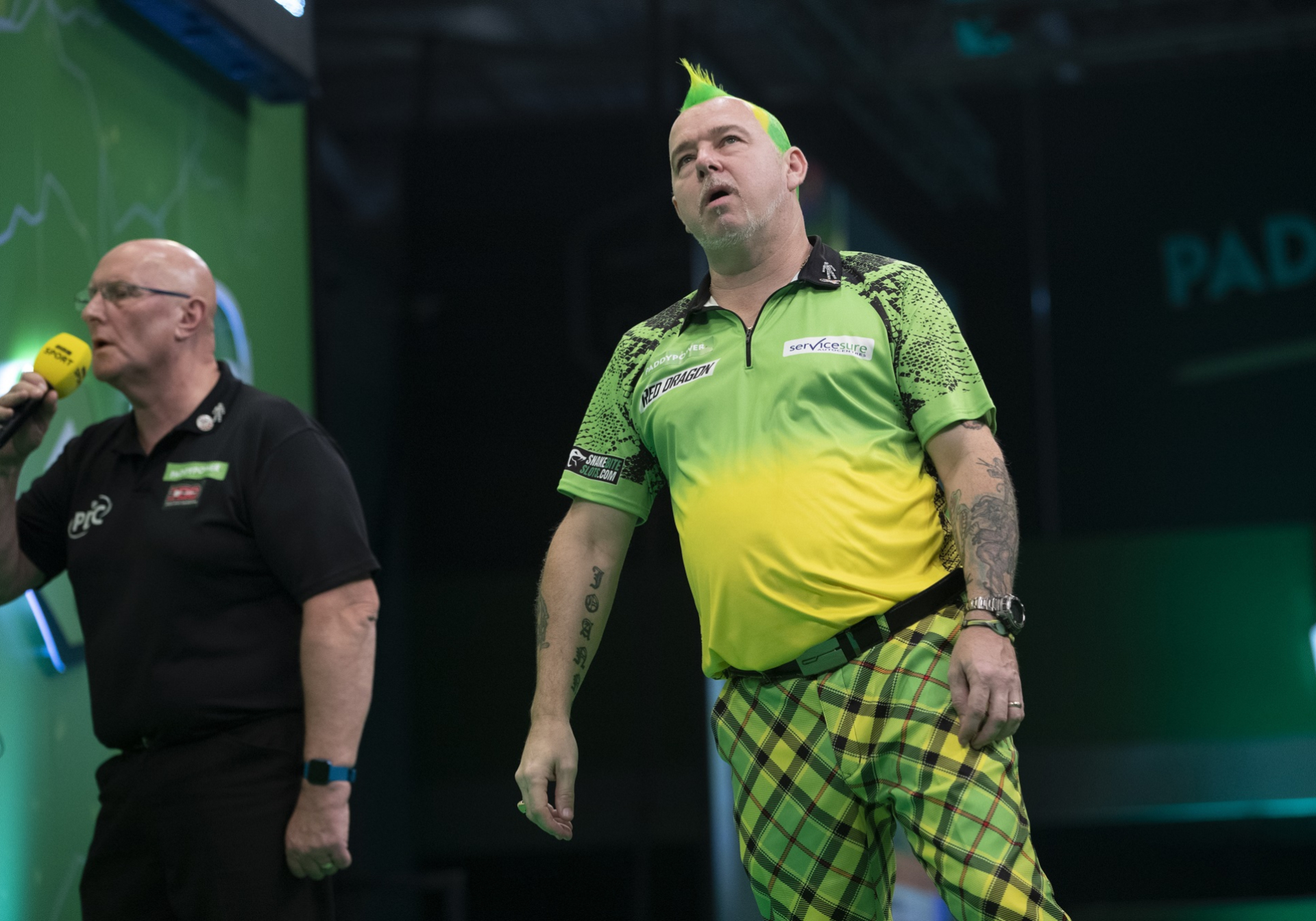 Peter Wright