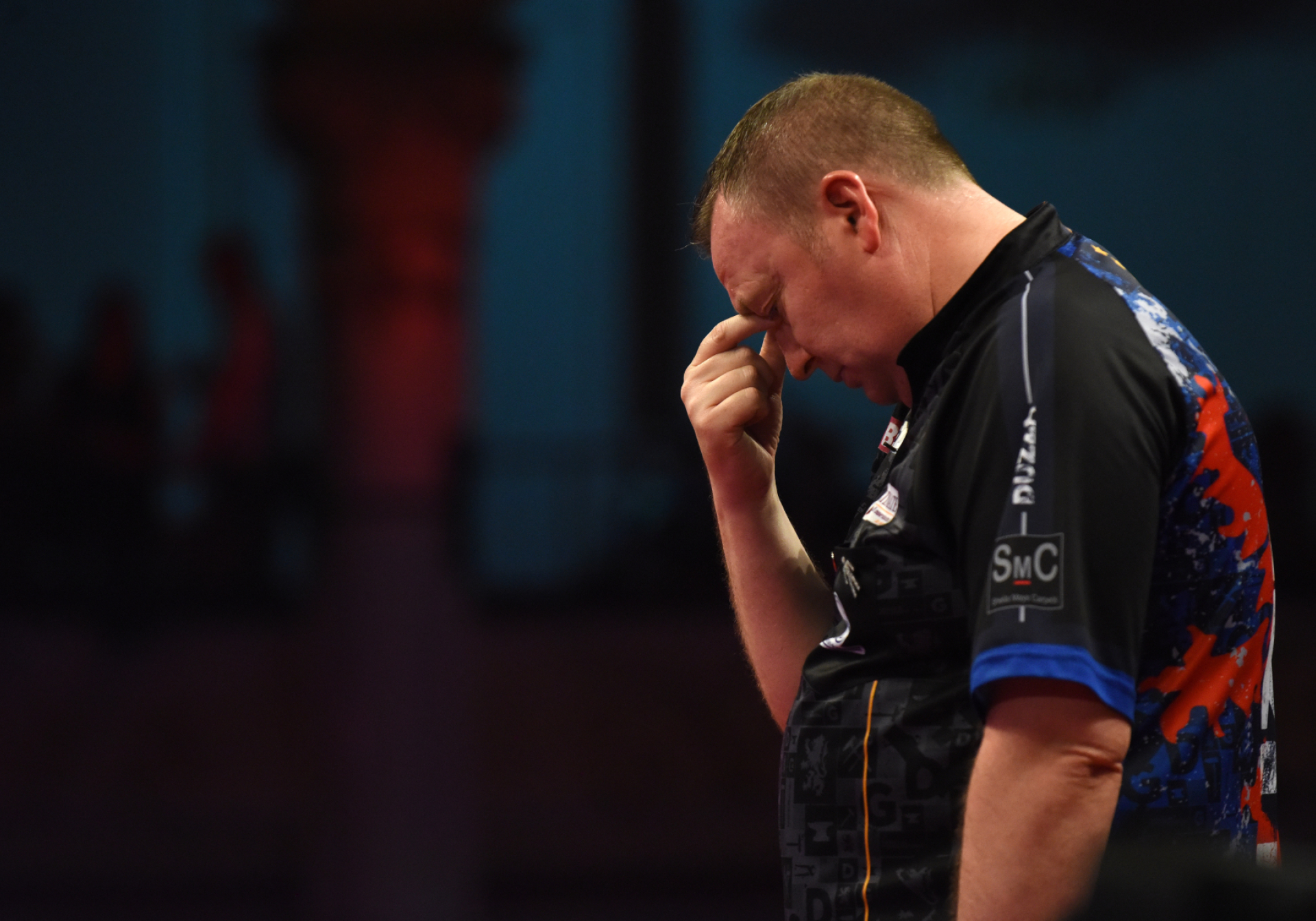 Glen Durrant (Chris Dean, PDC)