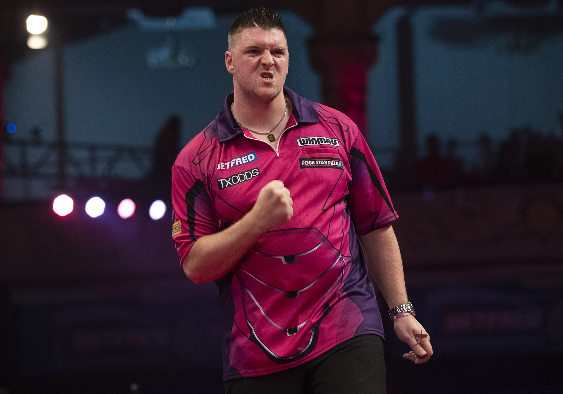 Daryl Gurney (Lawrence Lustig, PDC)