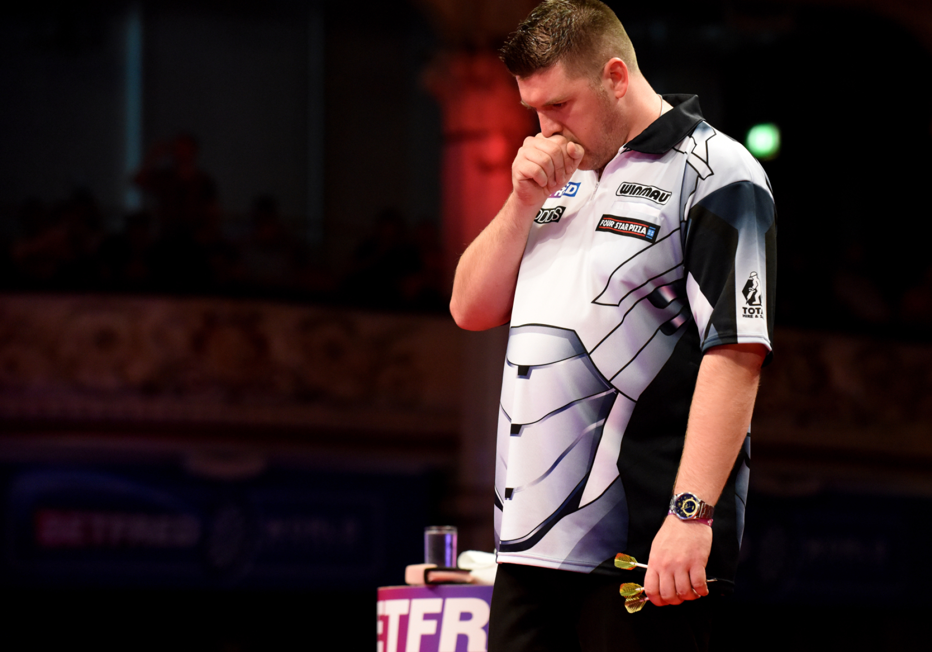 Daryl Gurney (Chris Dean, PDC)